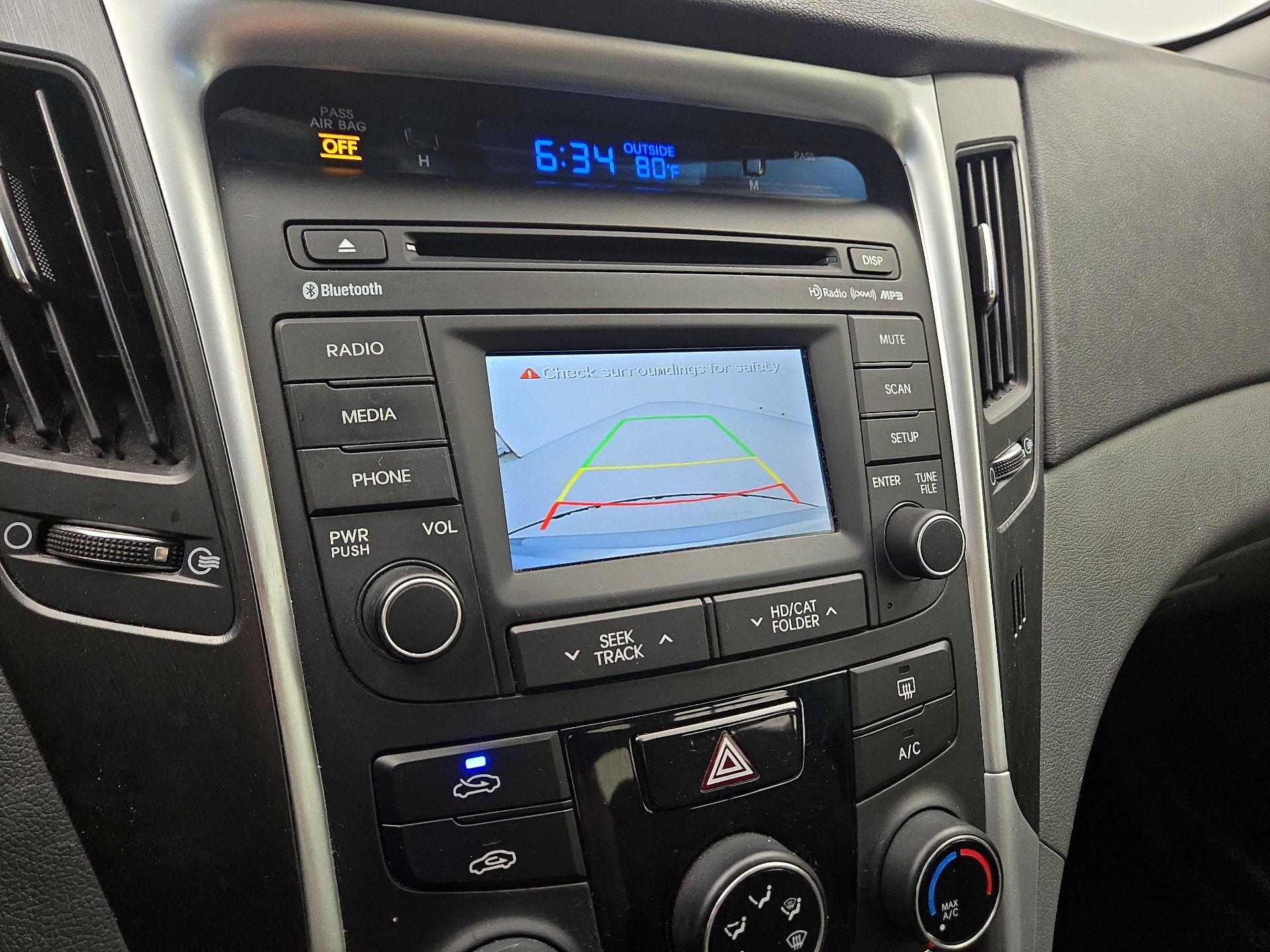 Thumbnail: 2014 Hyundai Sonata - 14