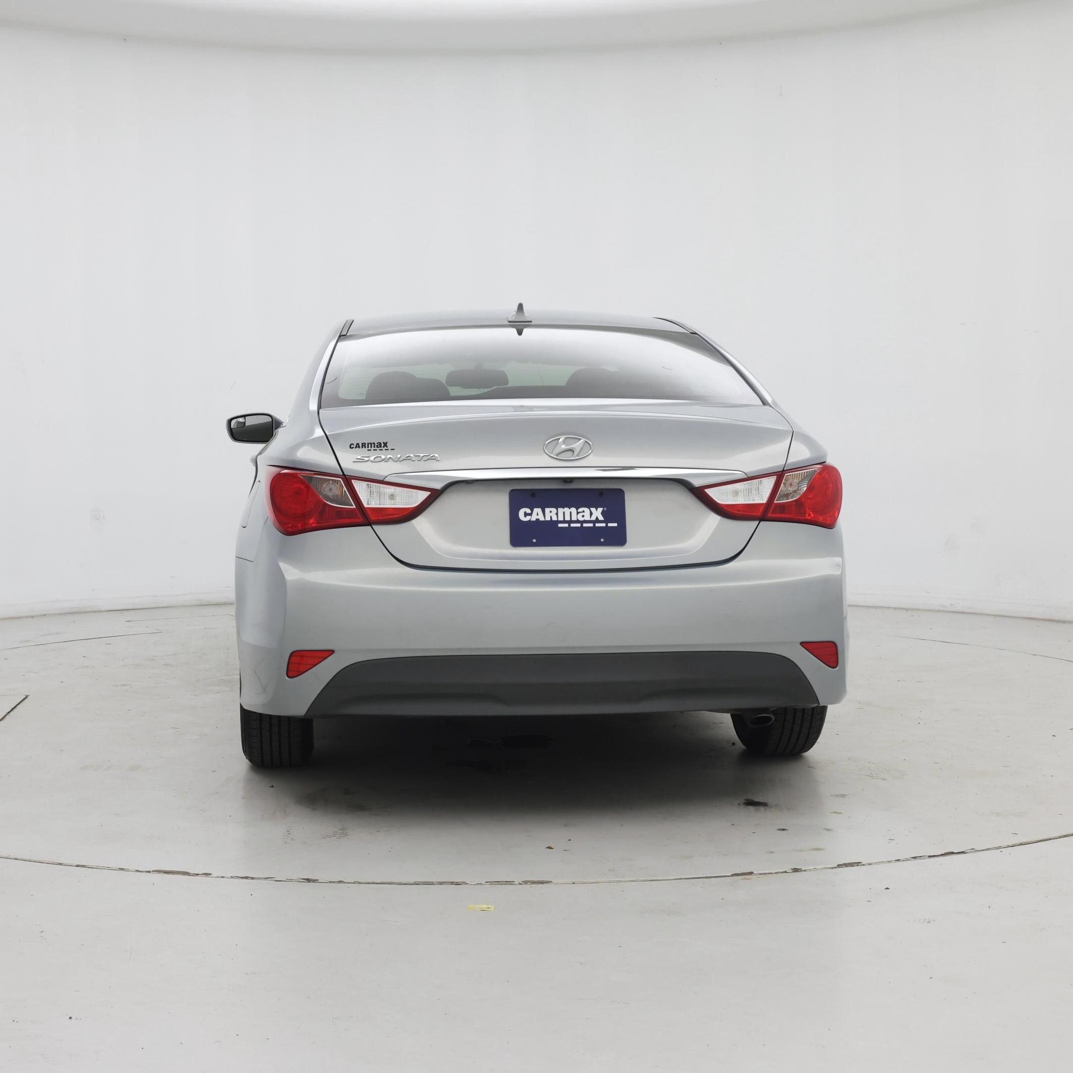 Thumbnail: 2014 Hyundai Sonata - 6