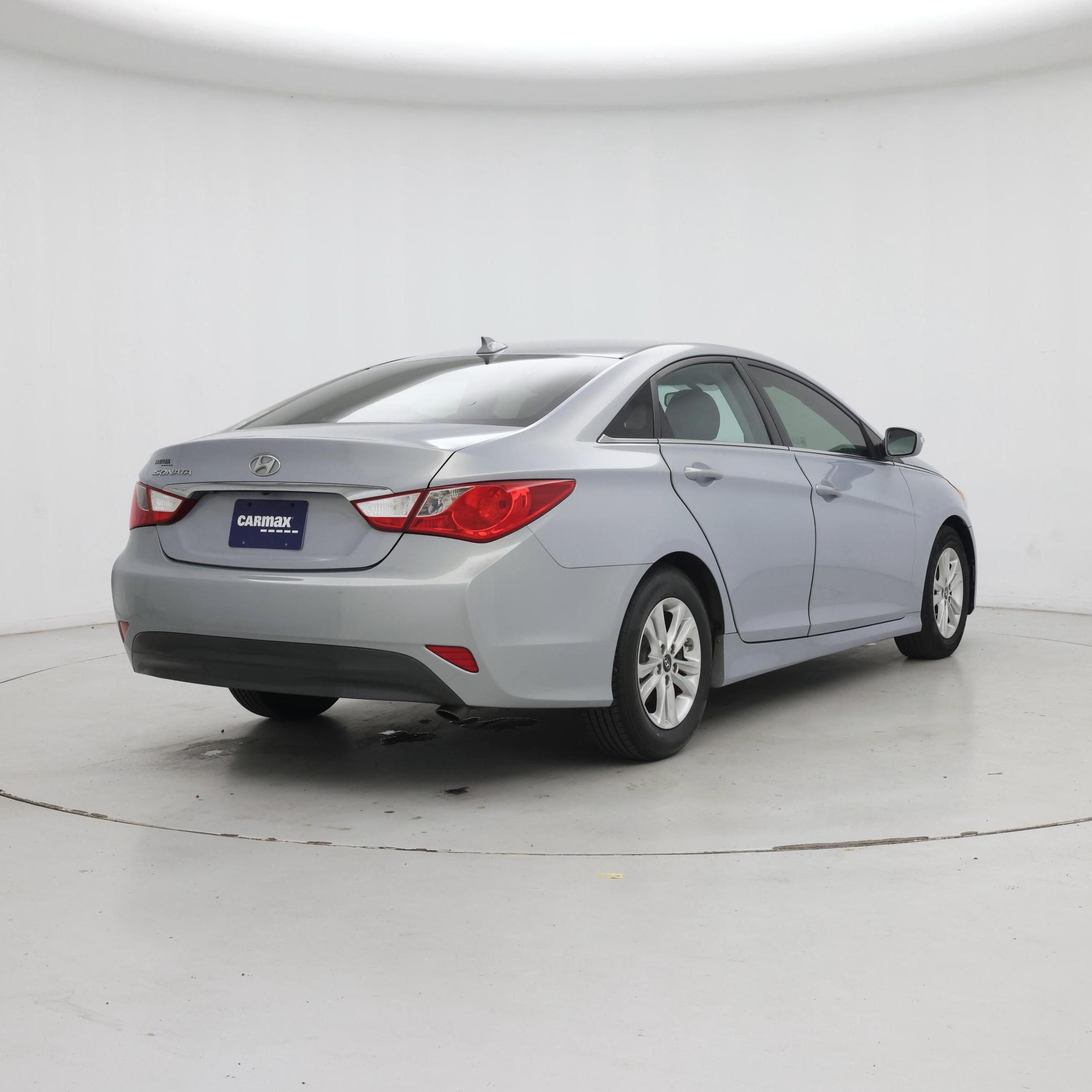 Thumbnail: 2014 Hyundai Sonata - 8