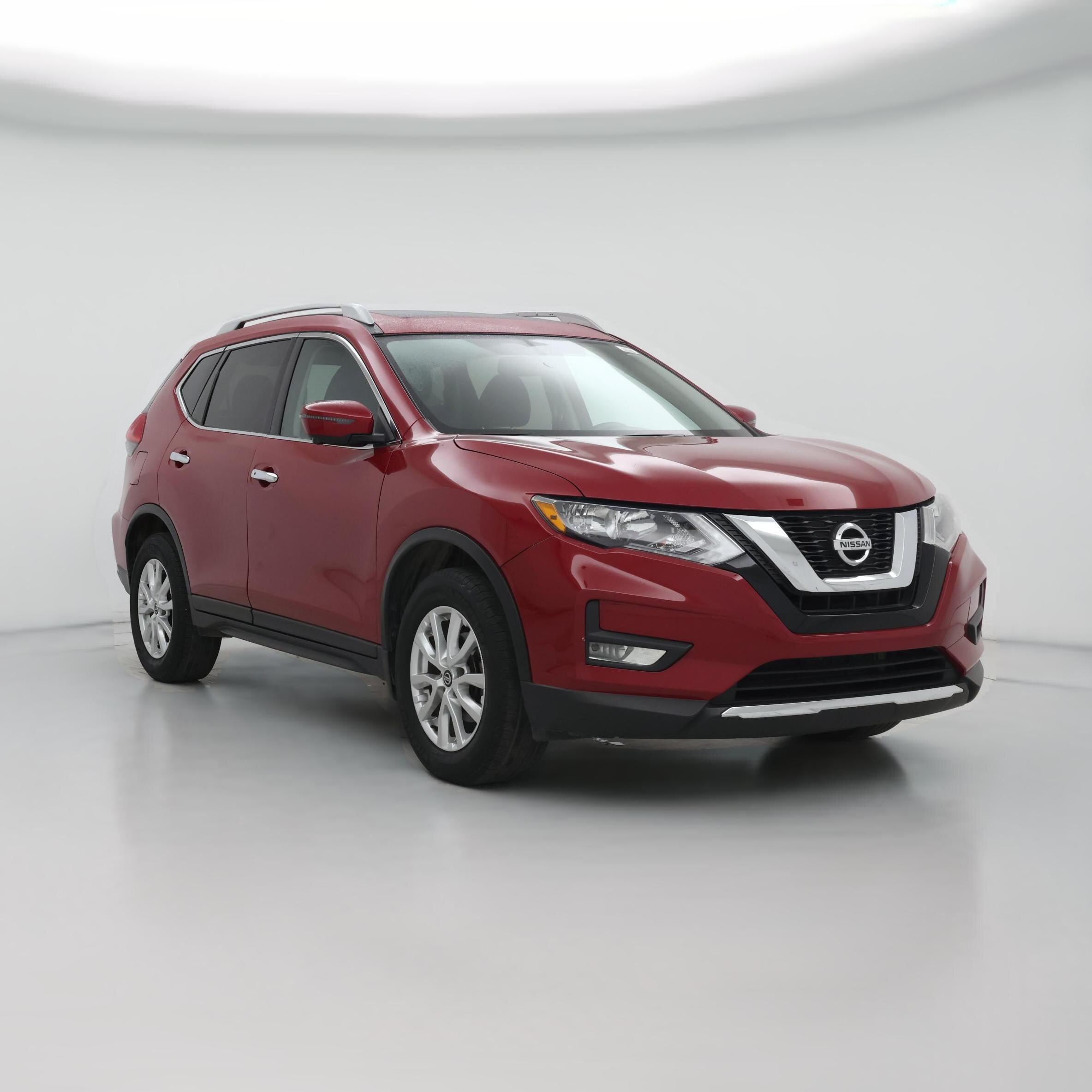 Thumbnail: 2017 Nissan Rogue - 1