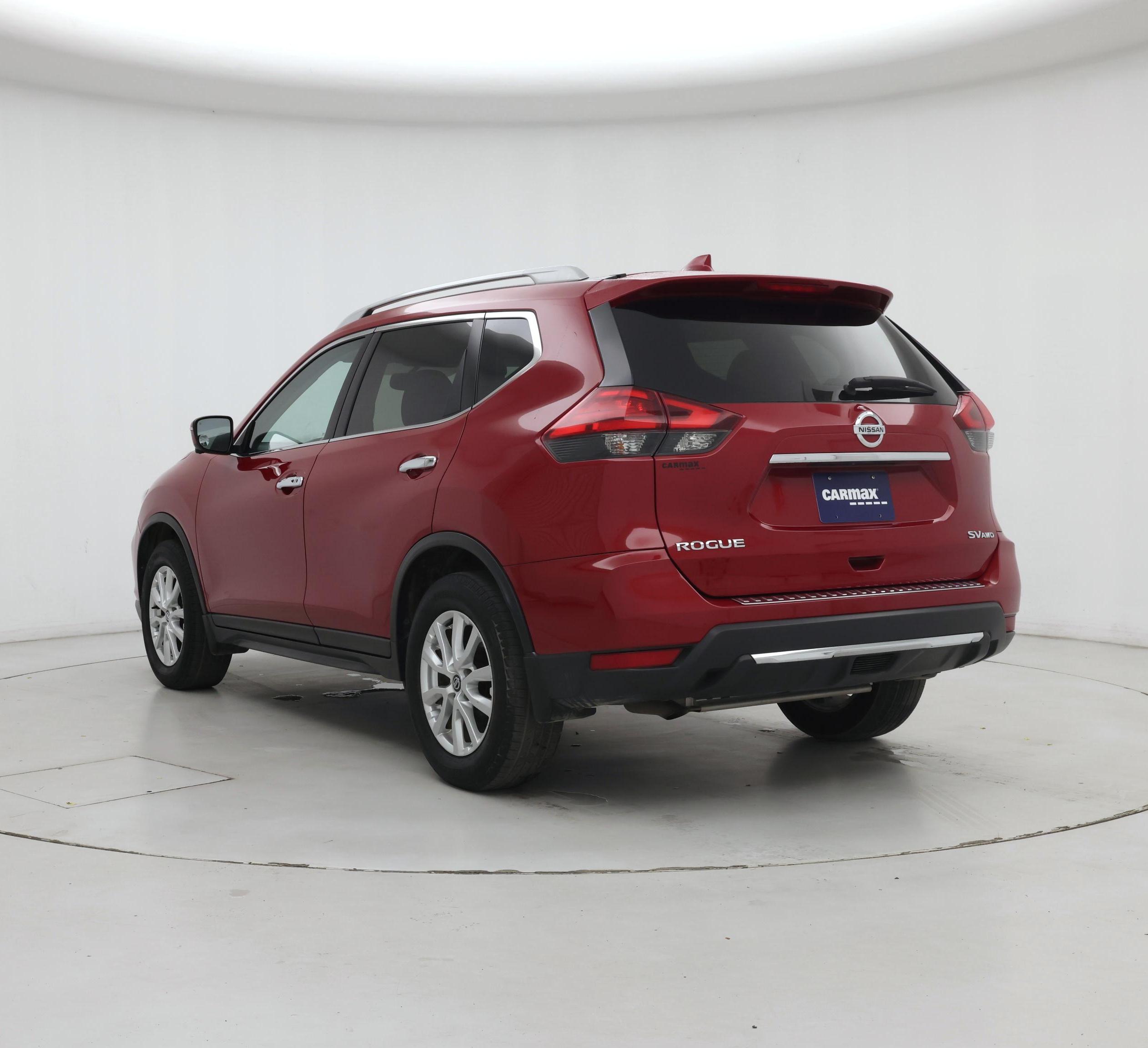 Thumbnail: 2017 Nissan Rogue - 2