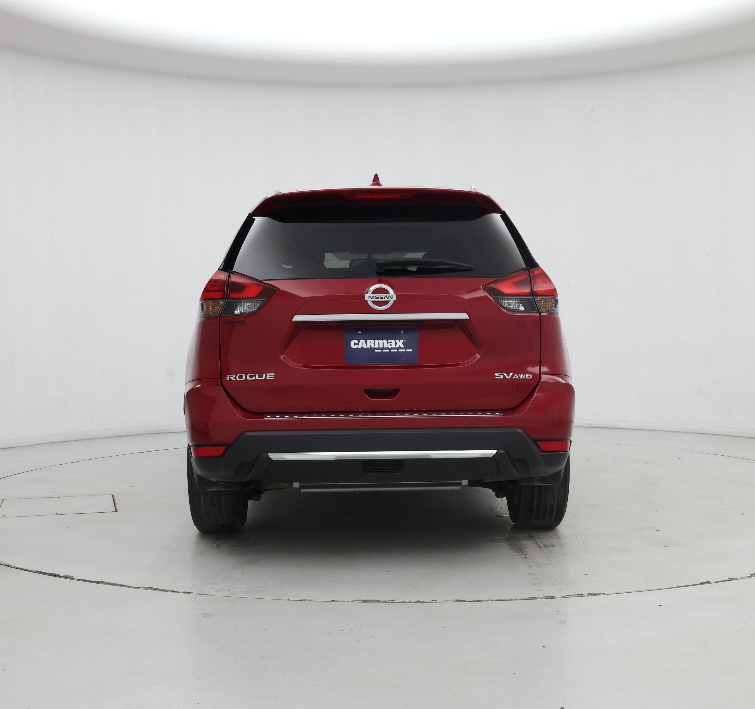 Thumbnail: 2017 Nissan Rogue - 6