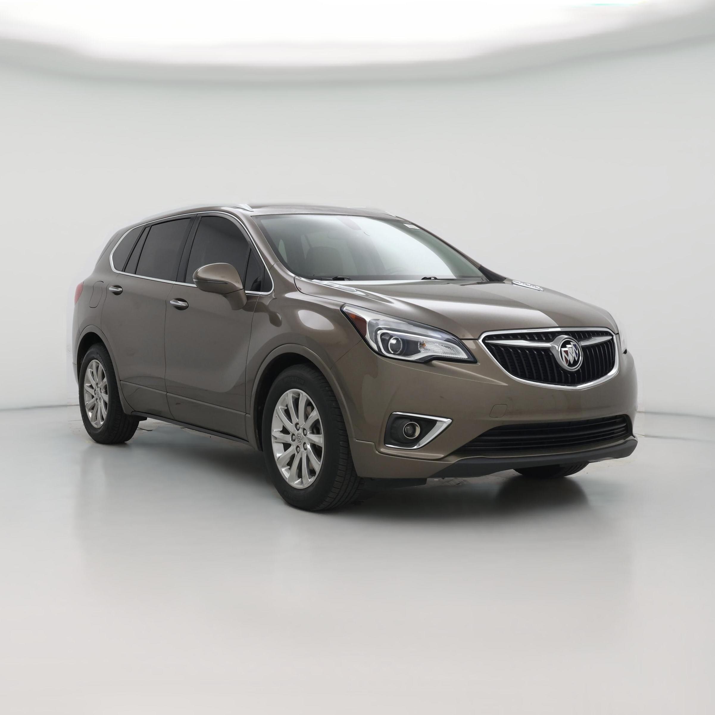 Thumbnail: 2019 Buick Envision - 1