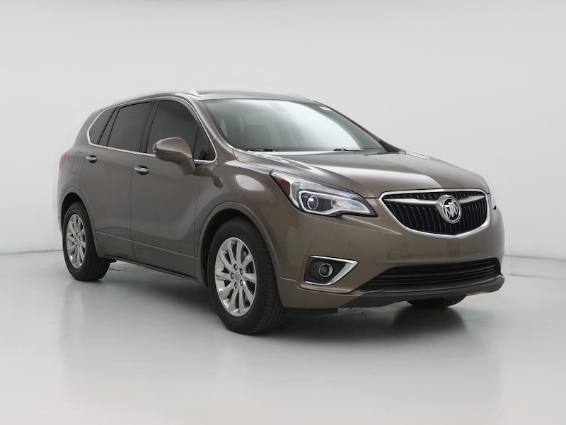 2019 Buick Envision Essence -
                  Madison, TN