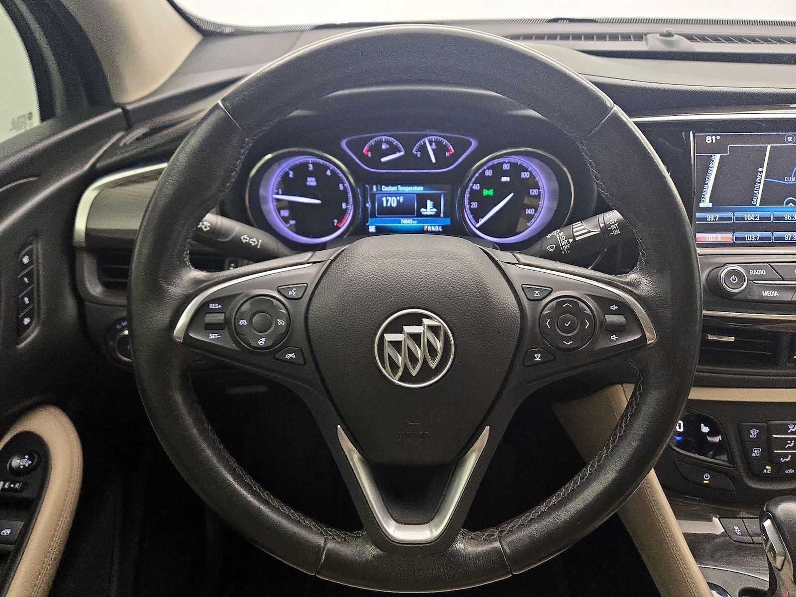 2019 Buick Envision Essence - Photo 11