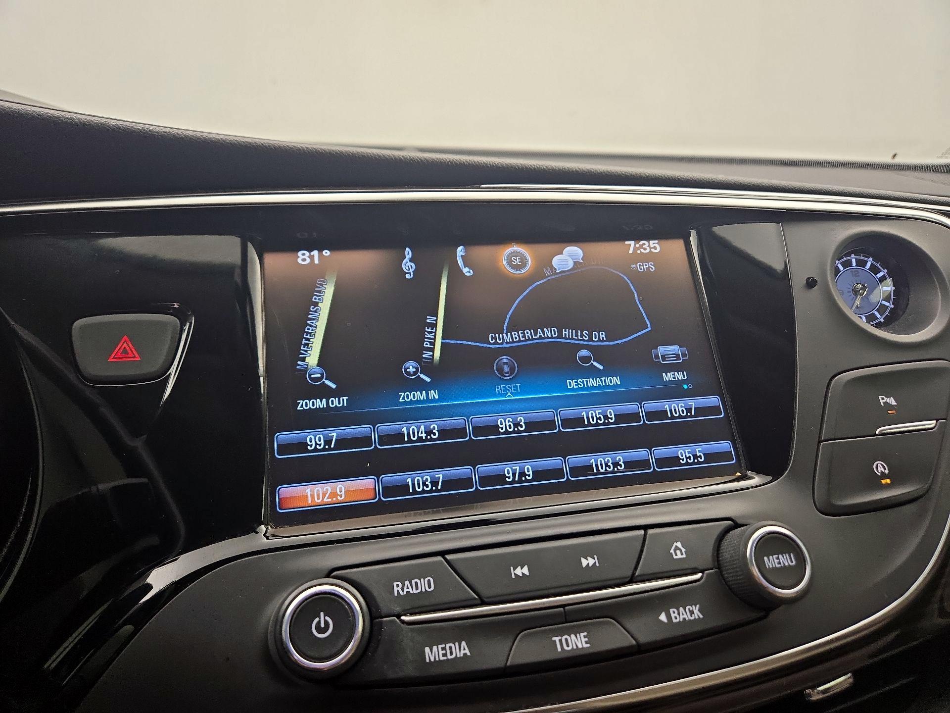 Thumbnail: 2019 Buick Envision - 14