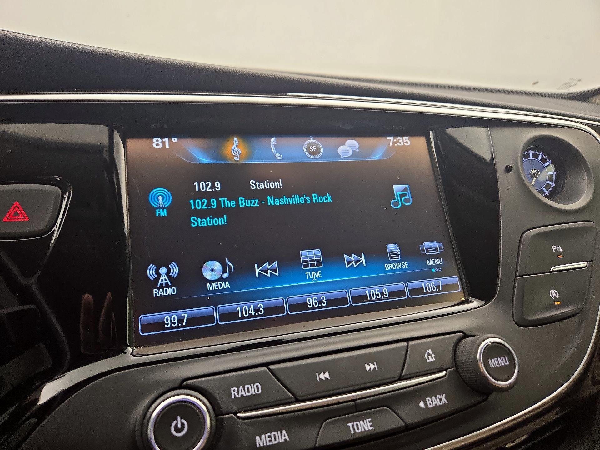 Thumbnail: 2019 Buick Envision - 16