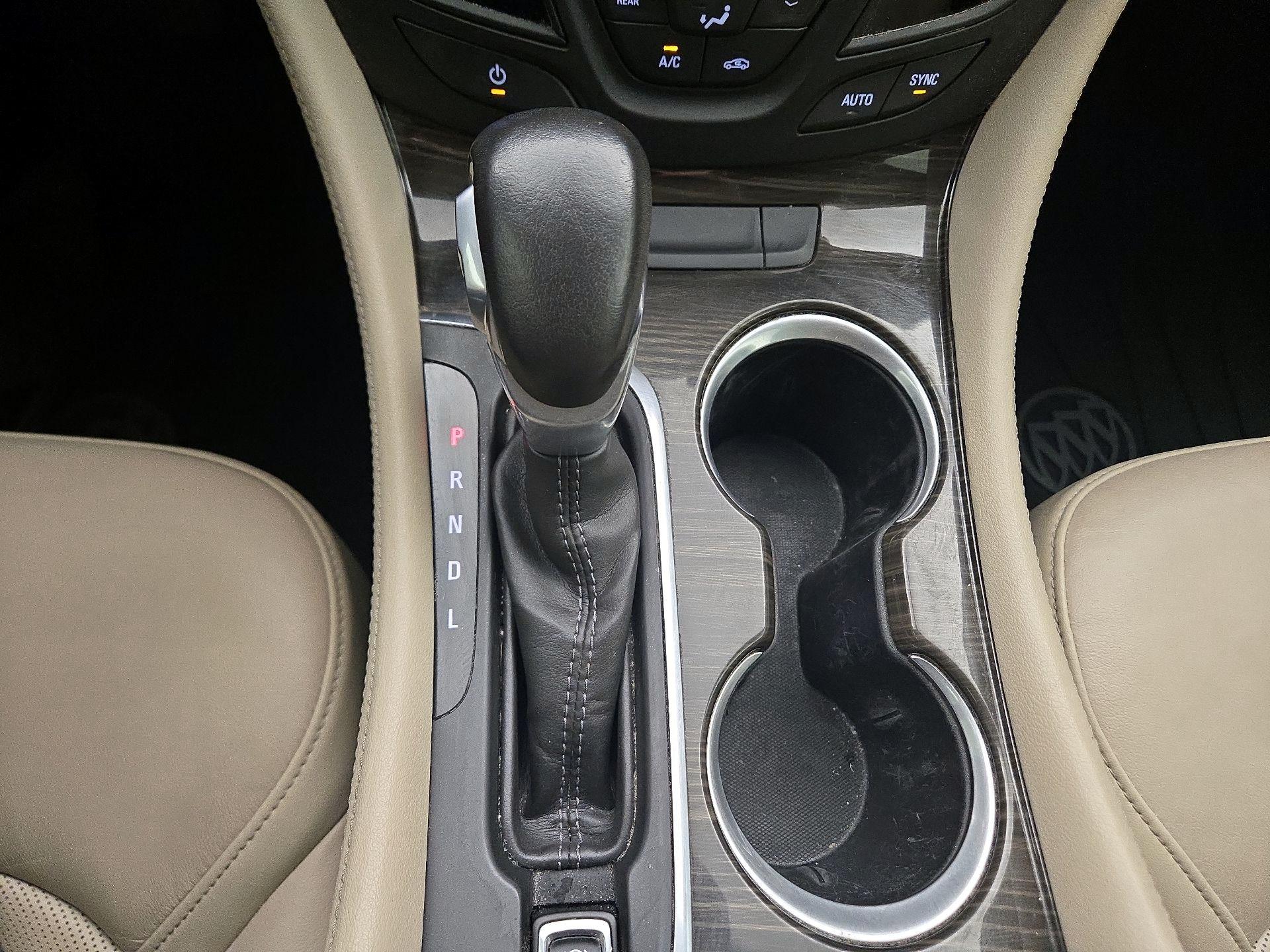 Thumbnail: 2019 Buick Envision - 18