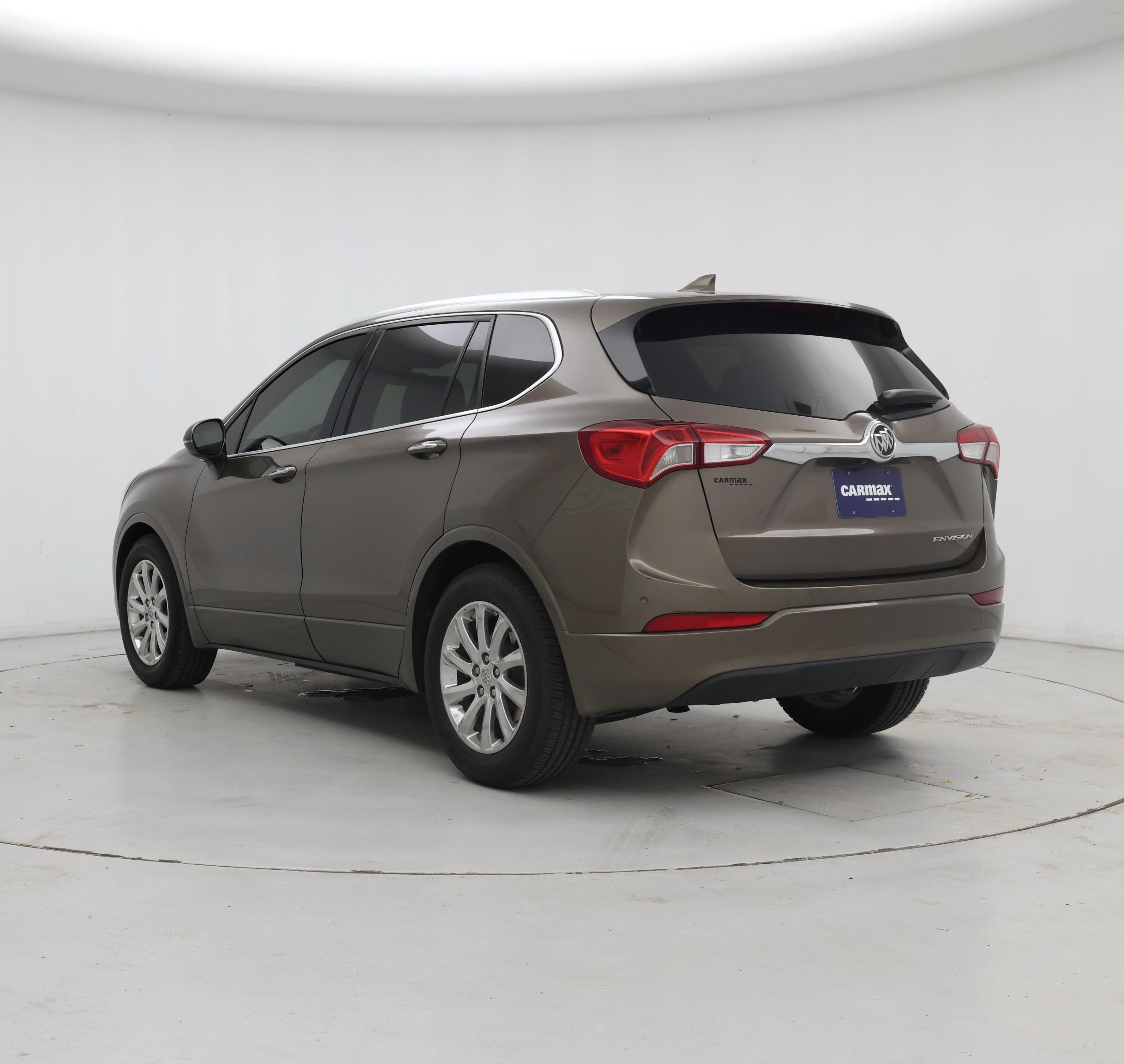 Thumbnail: 2019 Buick Envision - 2