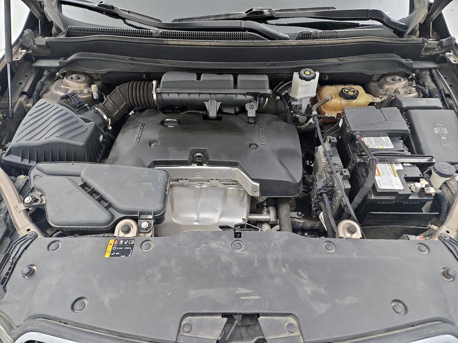 2019 Buick Envision Essence - Photo 23