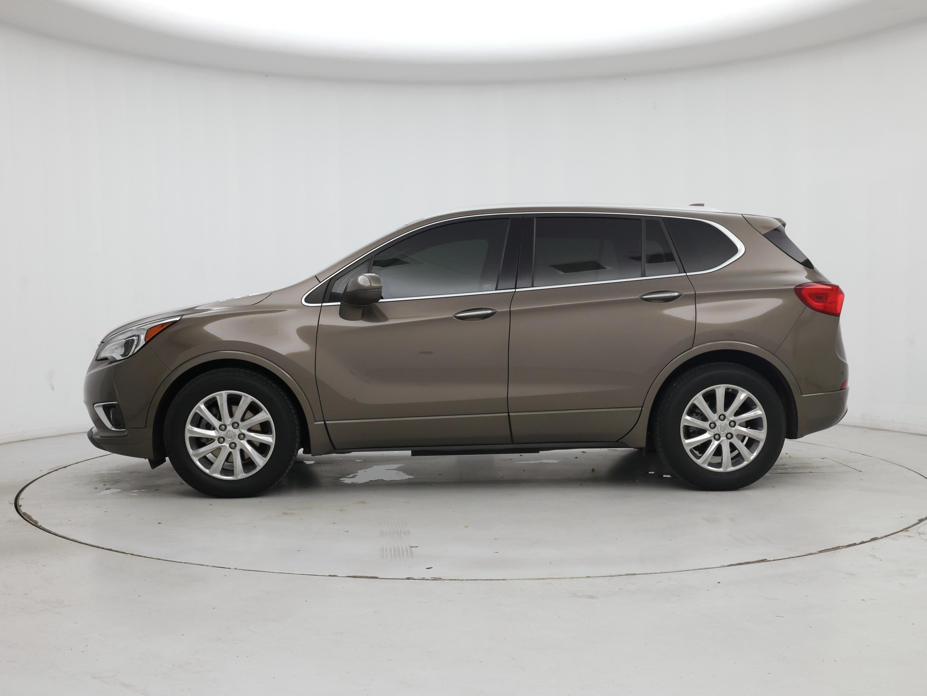 Thumbnail: 2019 Buick Envision - 3