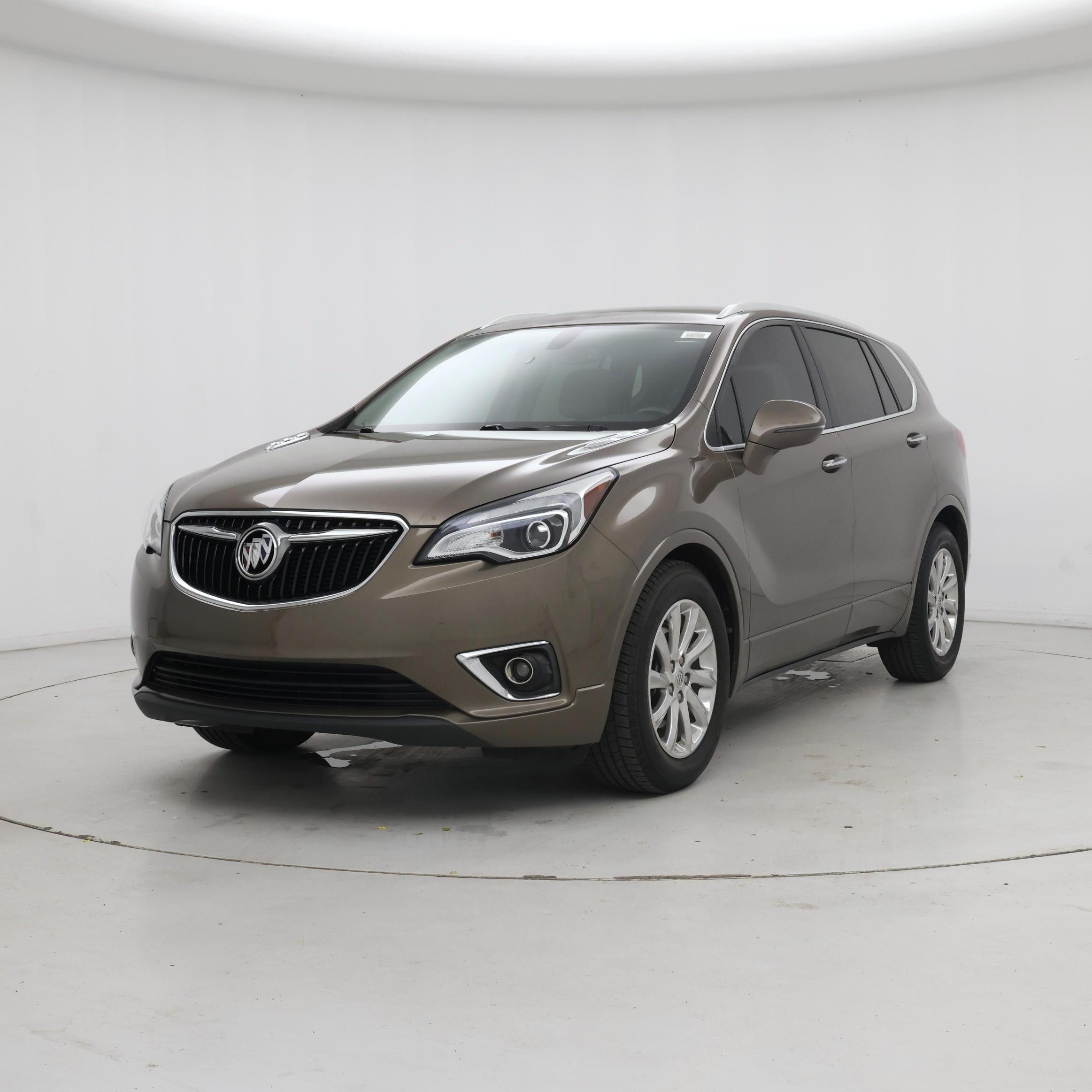 Thumbnail: 2019 Buick Envision - 4