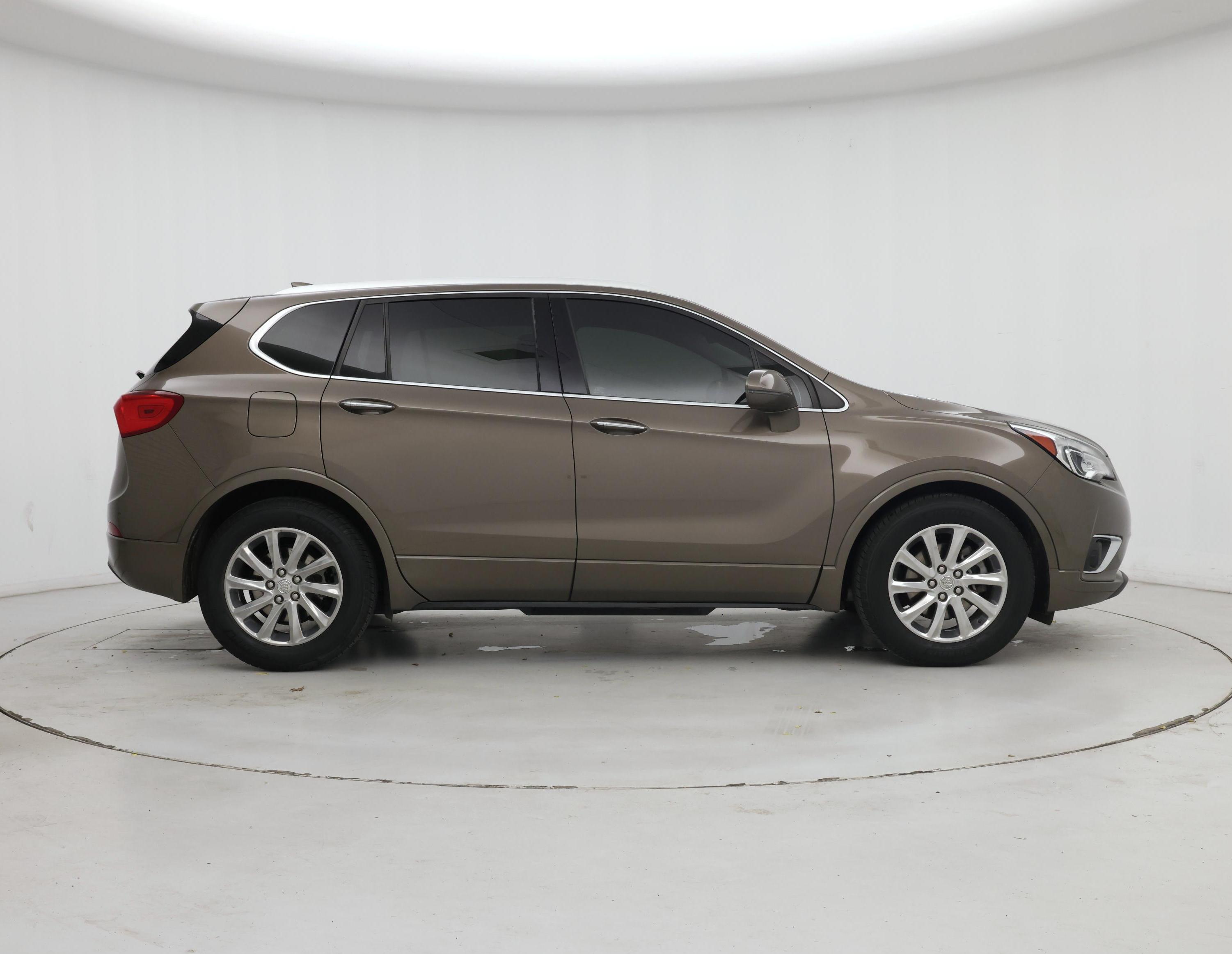 Thumbnail: 2019 Buick Envision - 7