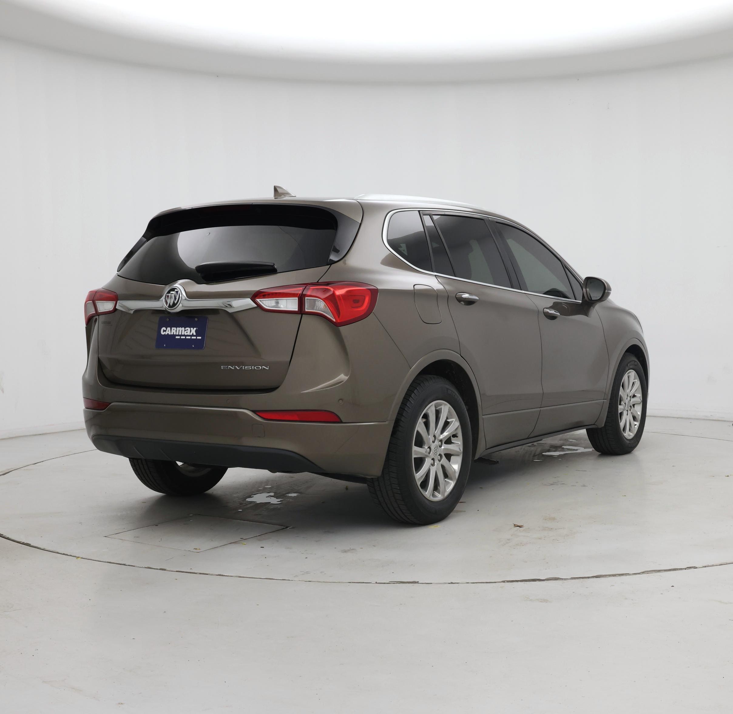 Thumbnail: 2019 Buick Envision - 8