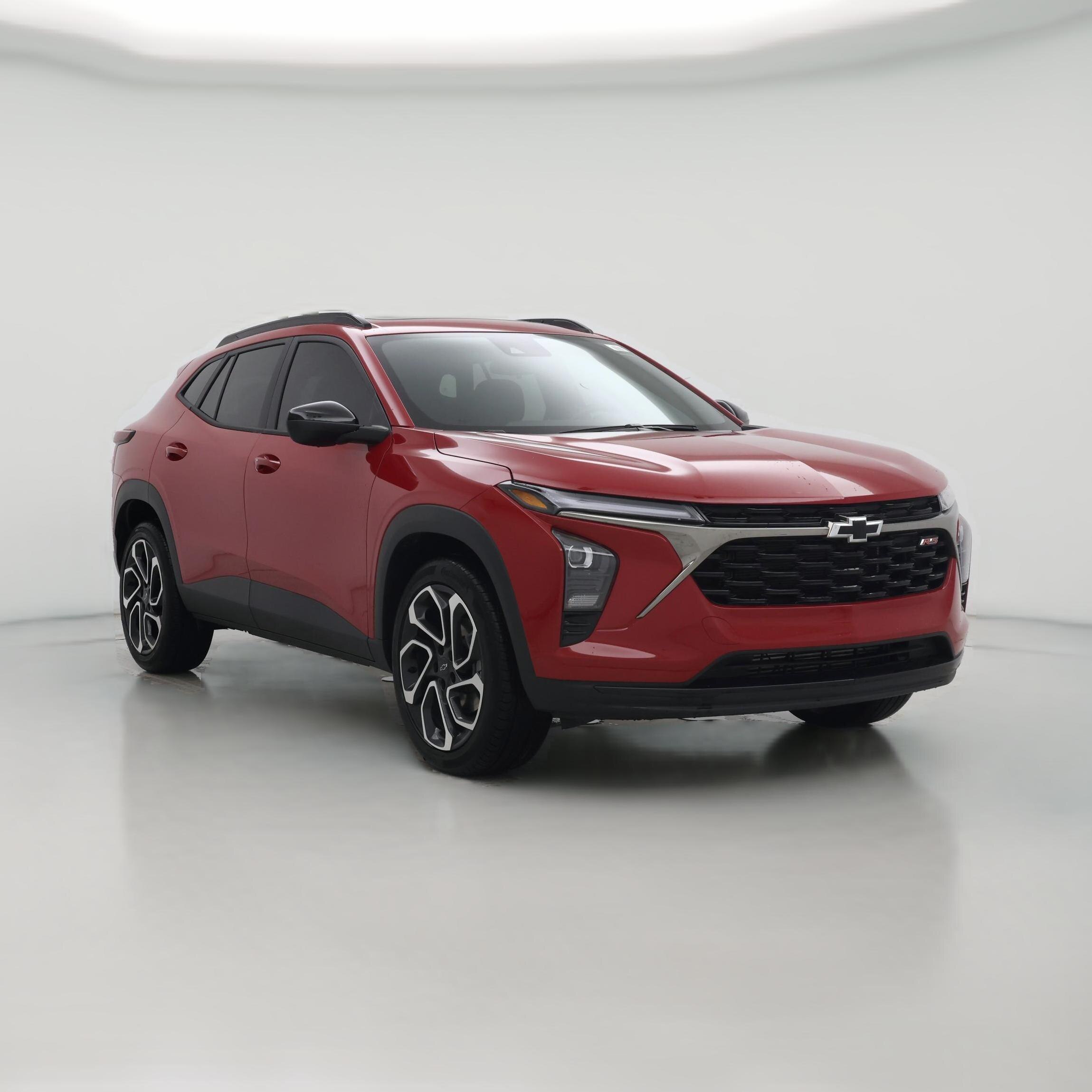 Thumbnail: 2026 Chevrolet Trax - 1
