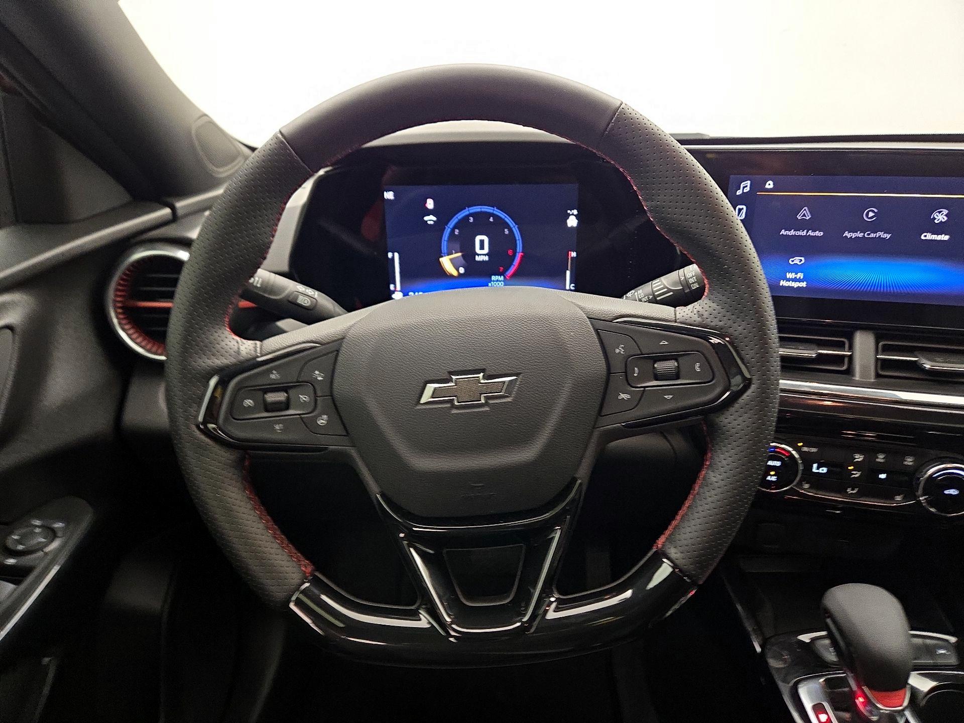 Thumbnail: 2026 Chevrolet Trax - 10