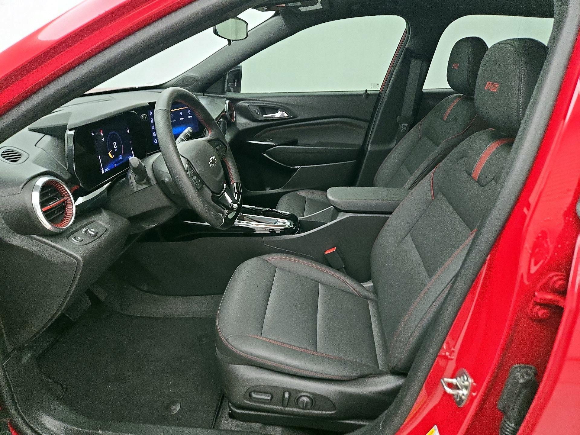Thumbnail: 2026 Chevrolet Trax - 11