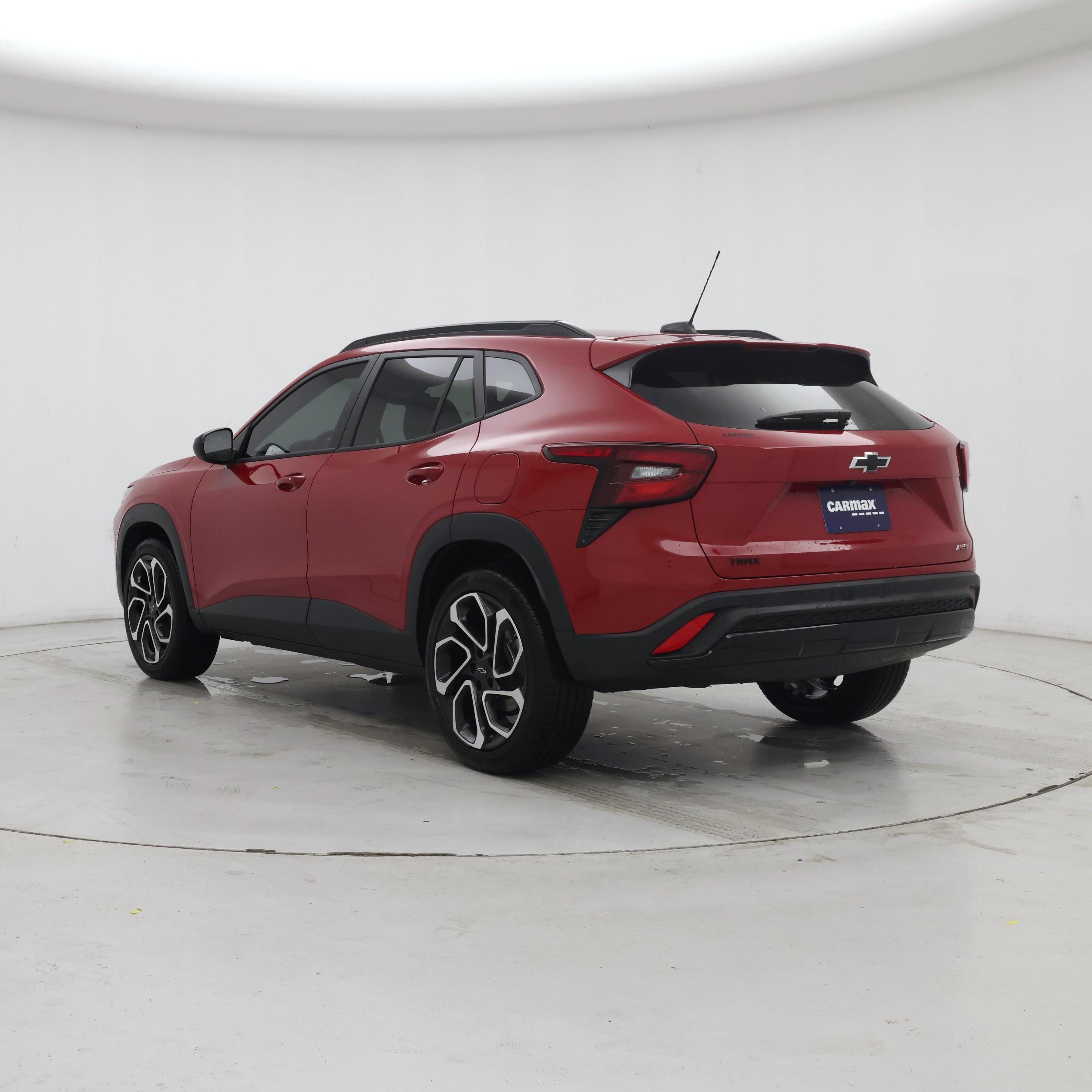 Thumbnail: 2026 Chevrolet Trax - 2