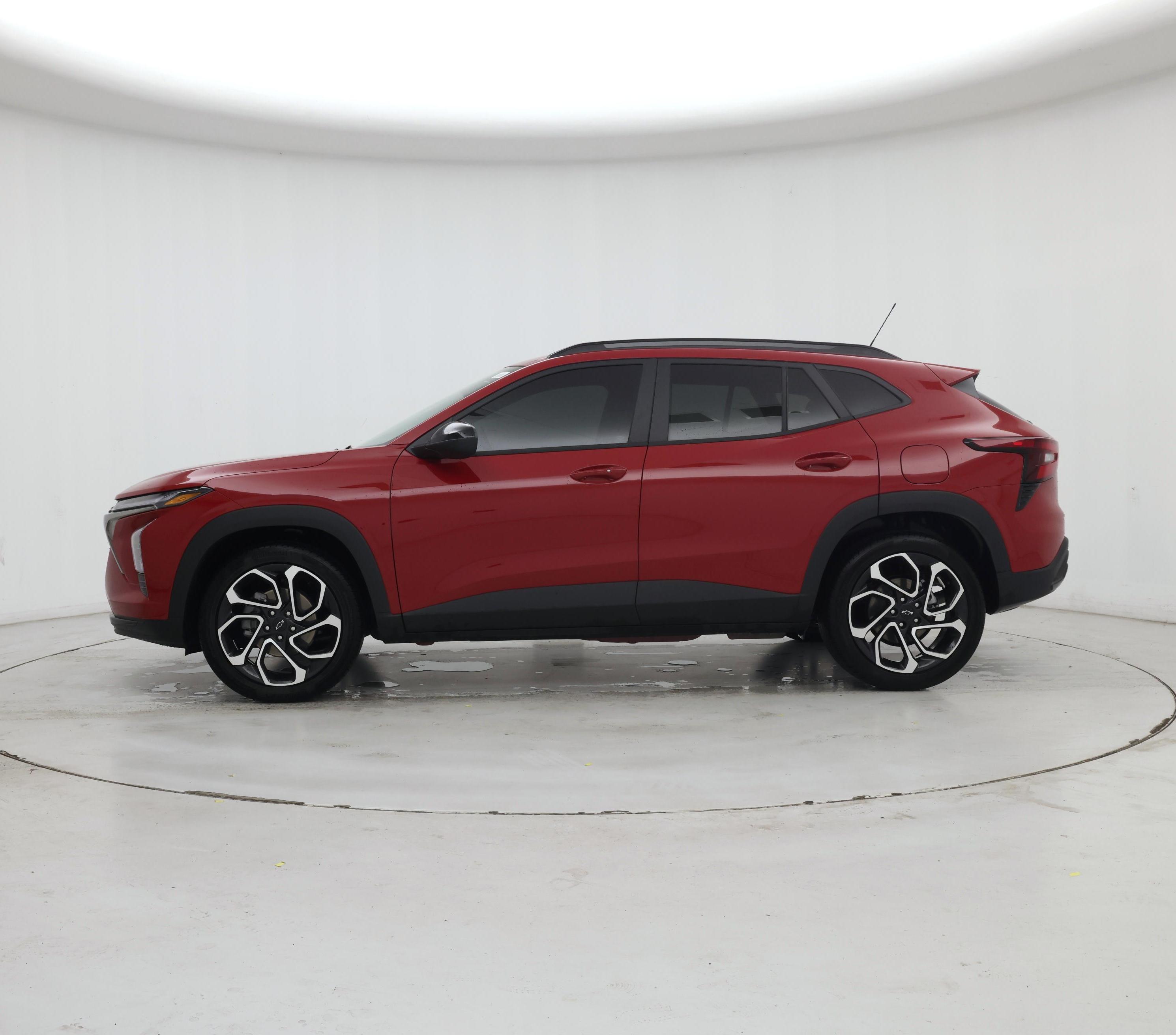 Thumbnail: 2026 Chevrolet Trax - 3