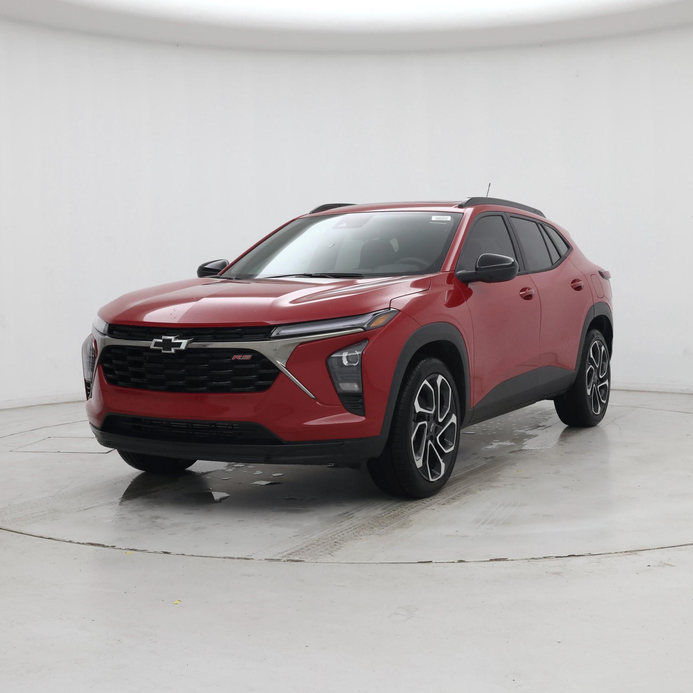 Thumbnail: 2026 Chevrolet Trax - 4