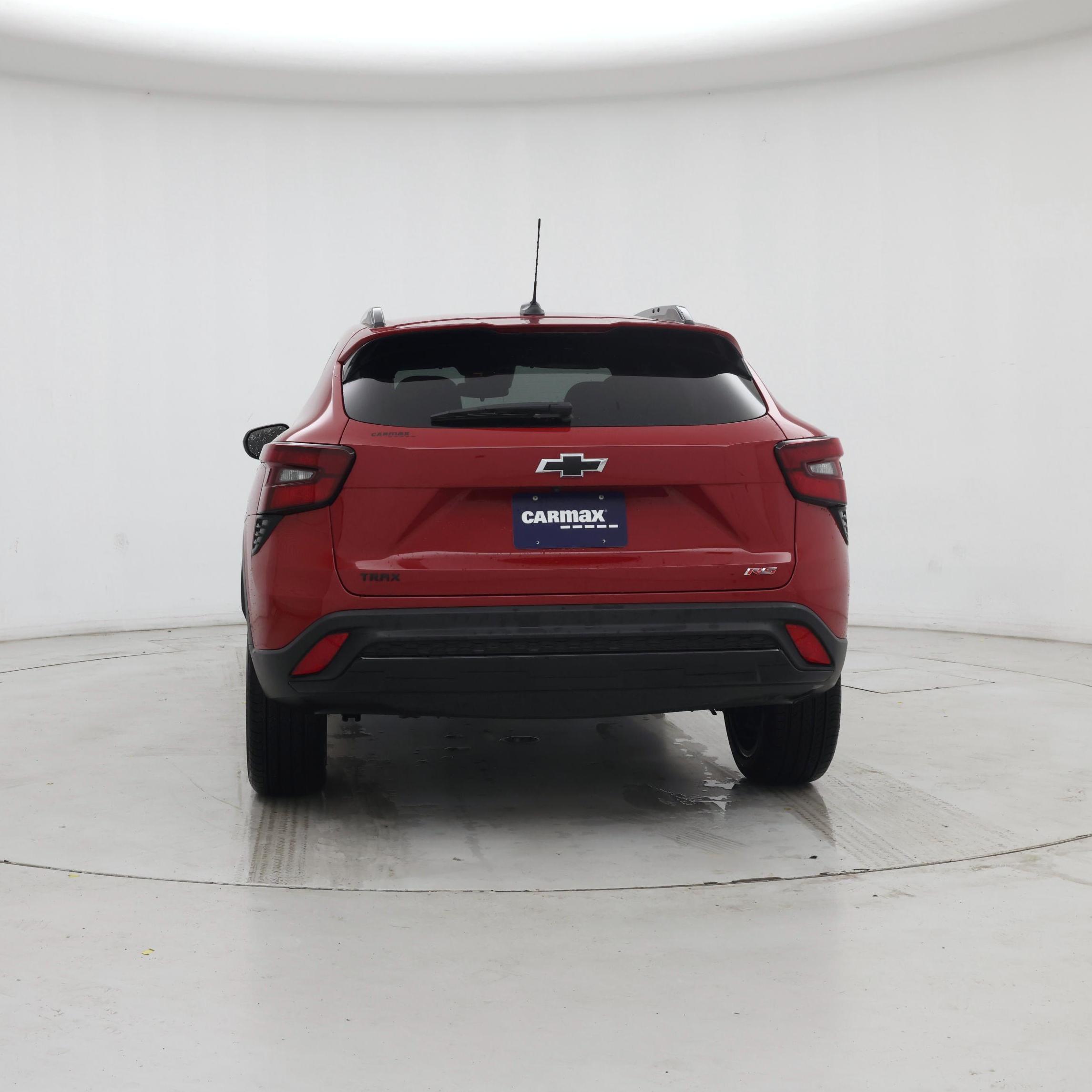 Thumbnail: 2026 Chevrolet Trax - 6
