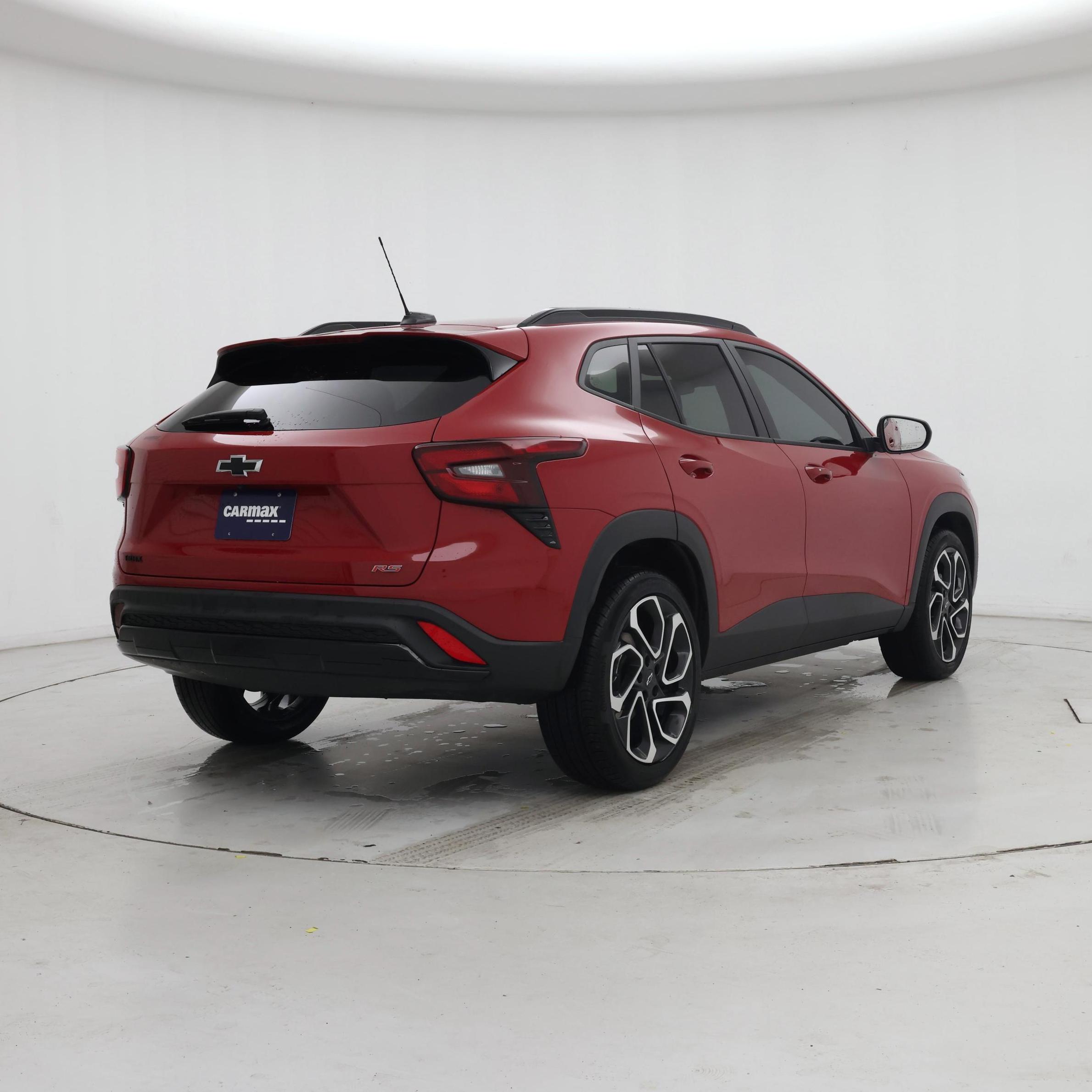Thumbnail: 2026 Chevrolet Trax - 8