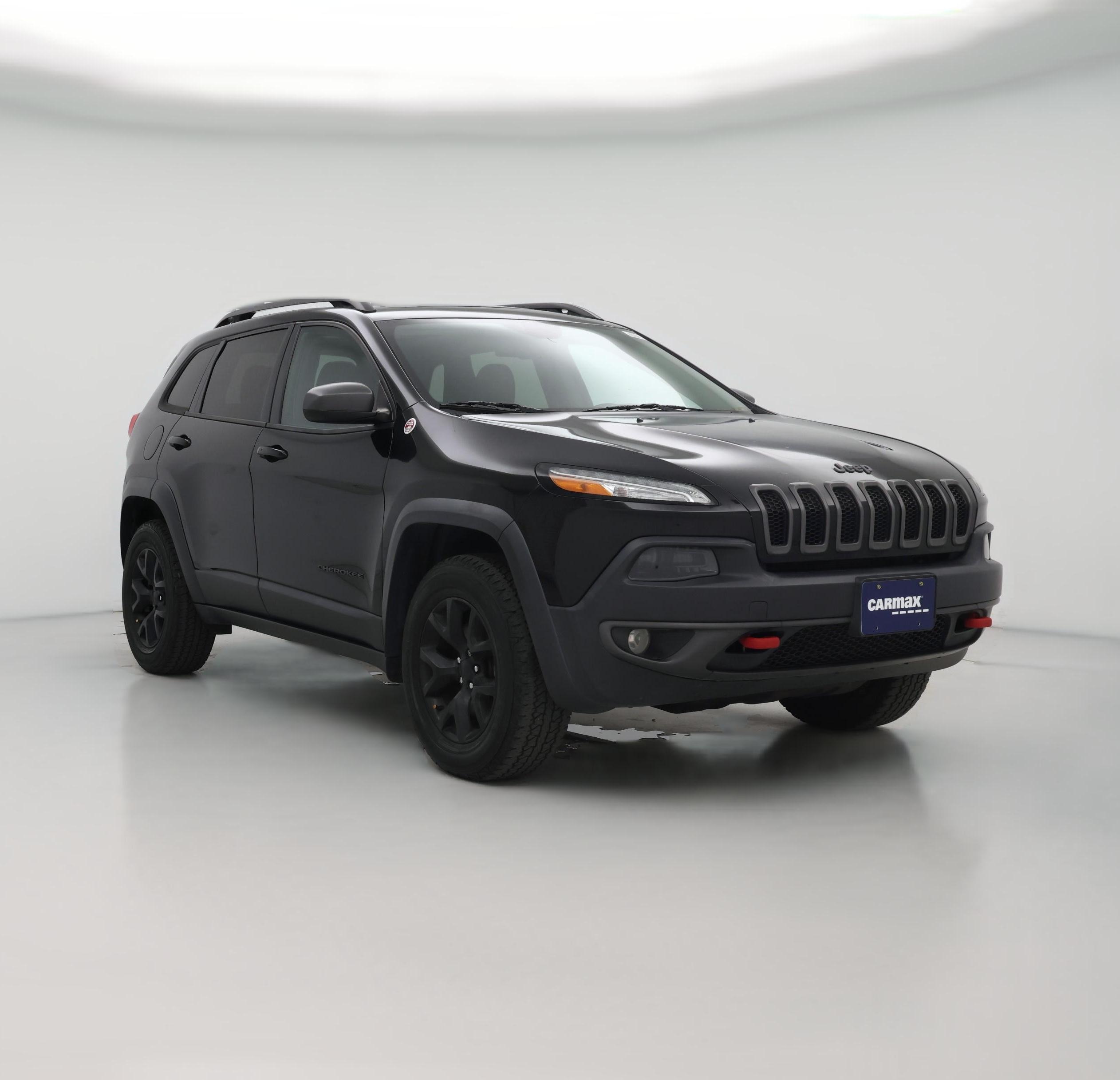 Thumbnail: 2017 Jeep Cherokee - 1