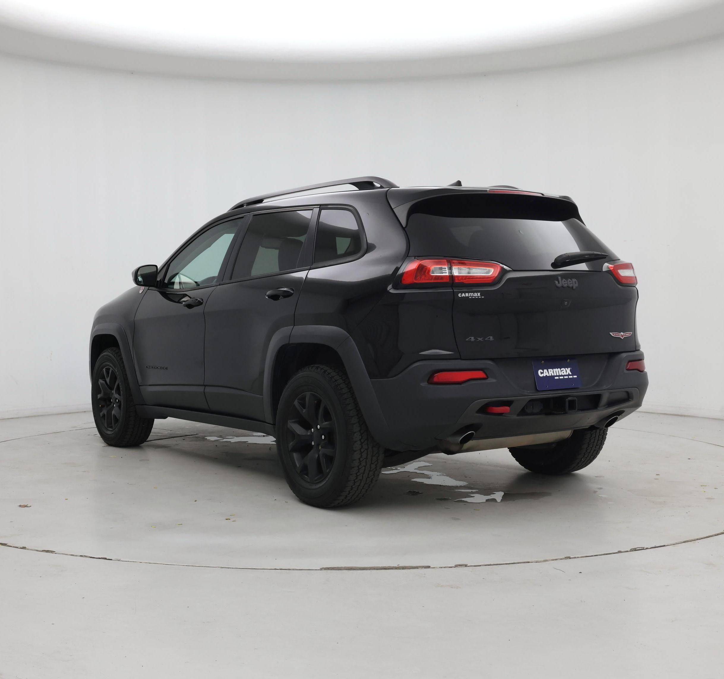 Thumbnail: 2017 Jeep Cherokee - 2