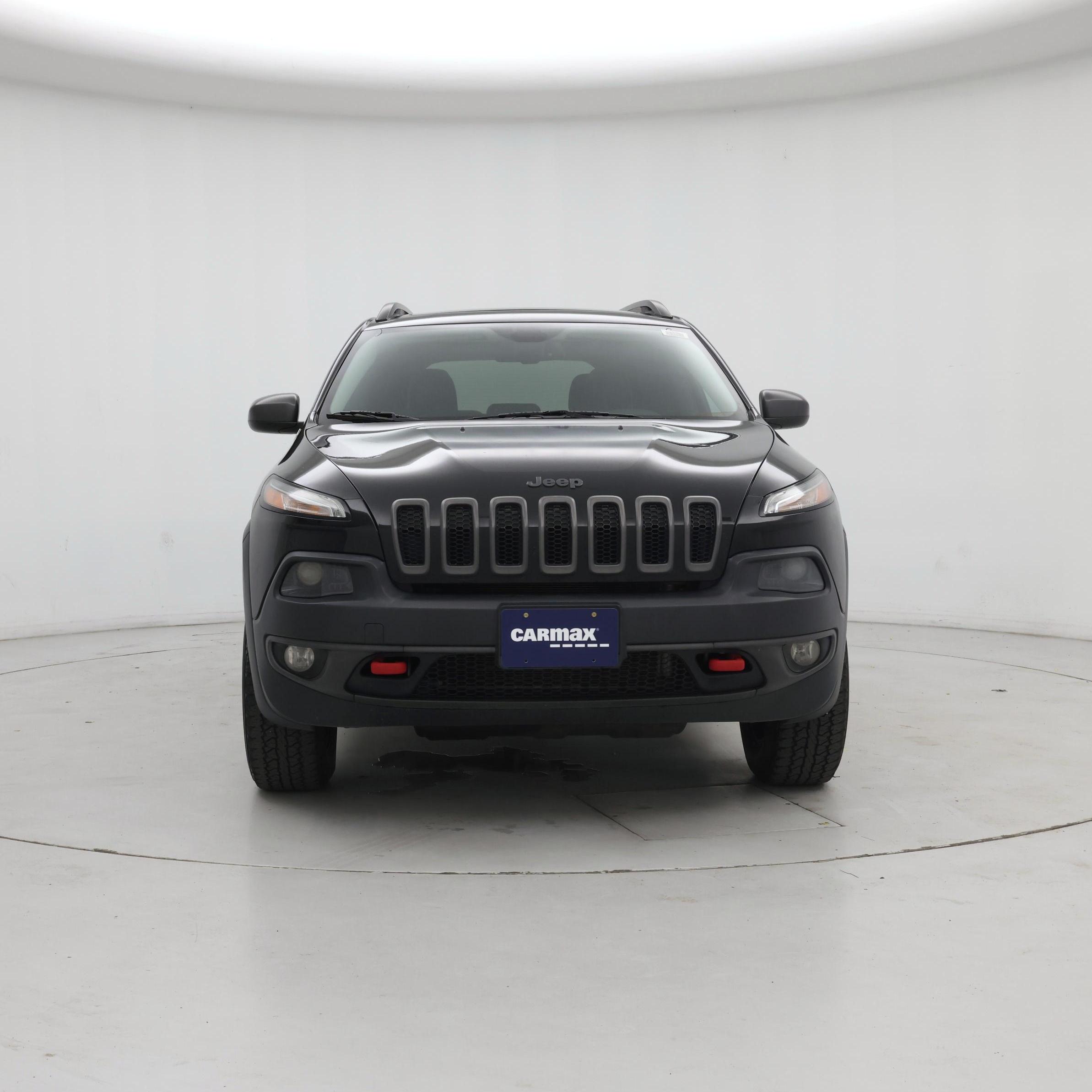 Thumbnail: 2017 Jeep Cherokee - 5