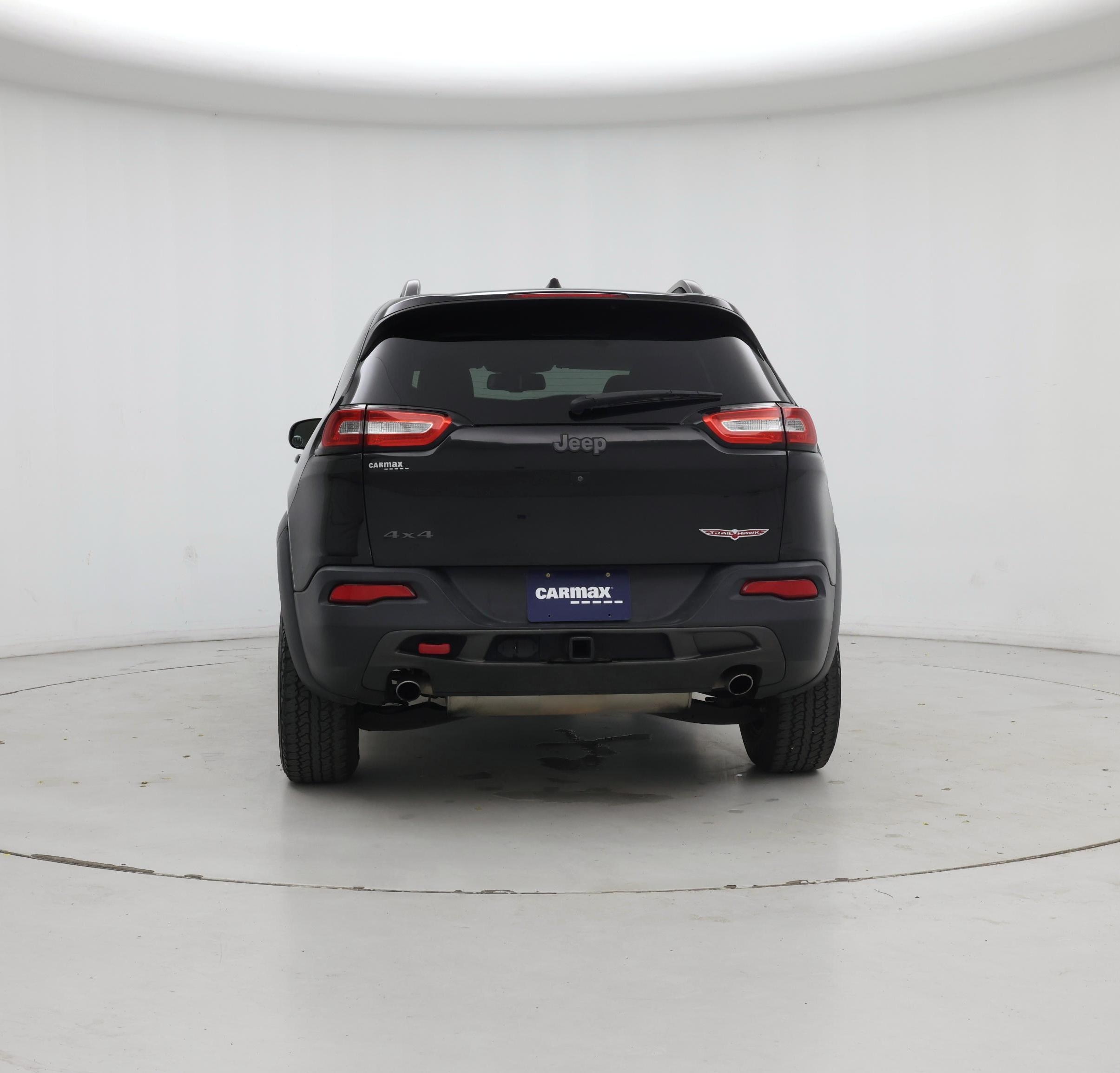 Thumbnail: 2017 Jeep Cherokee - 6
