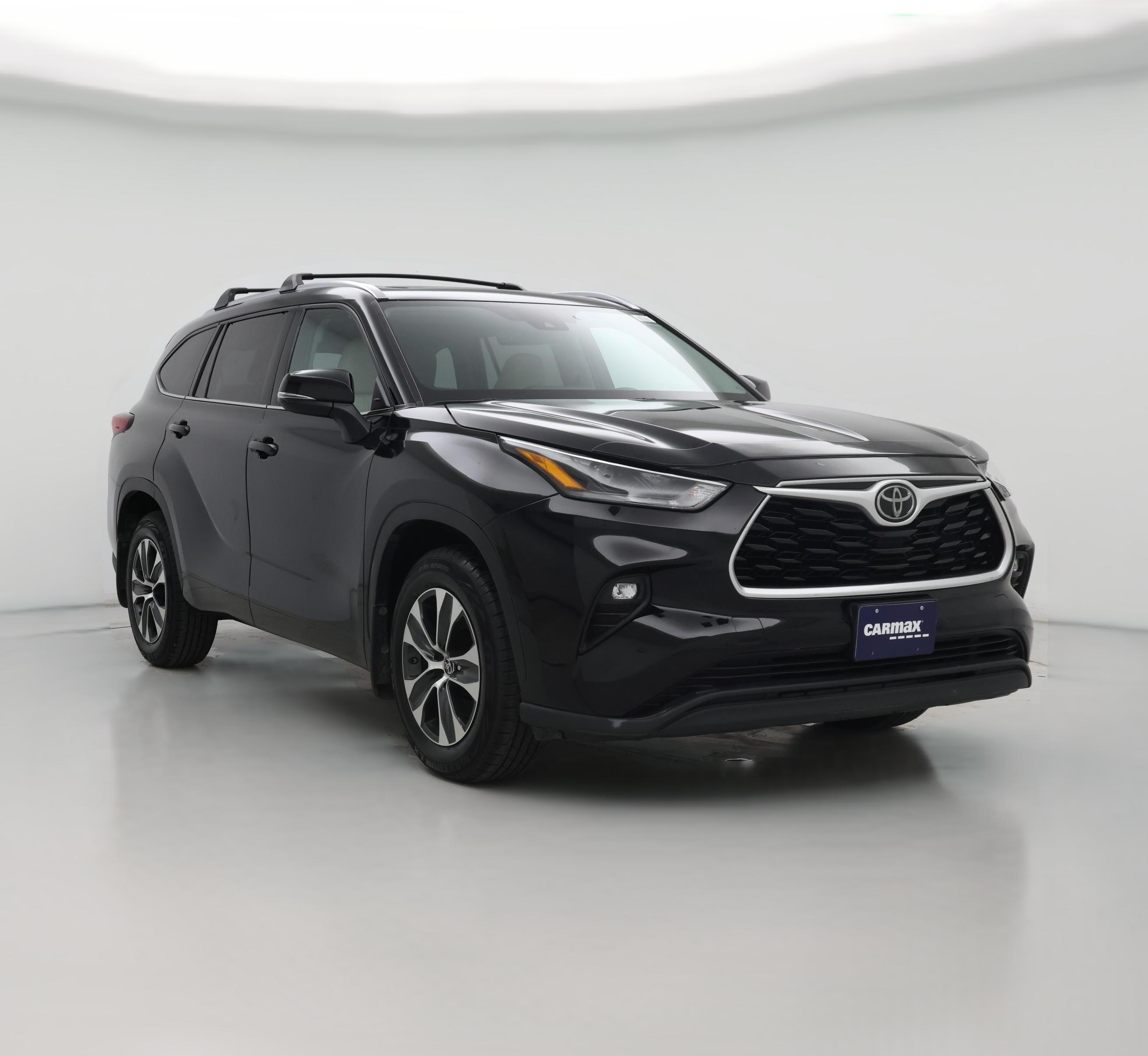 Thumbnail: 2021 Toyota Highlander - 1