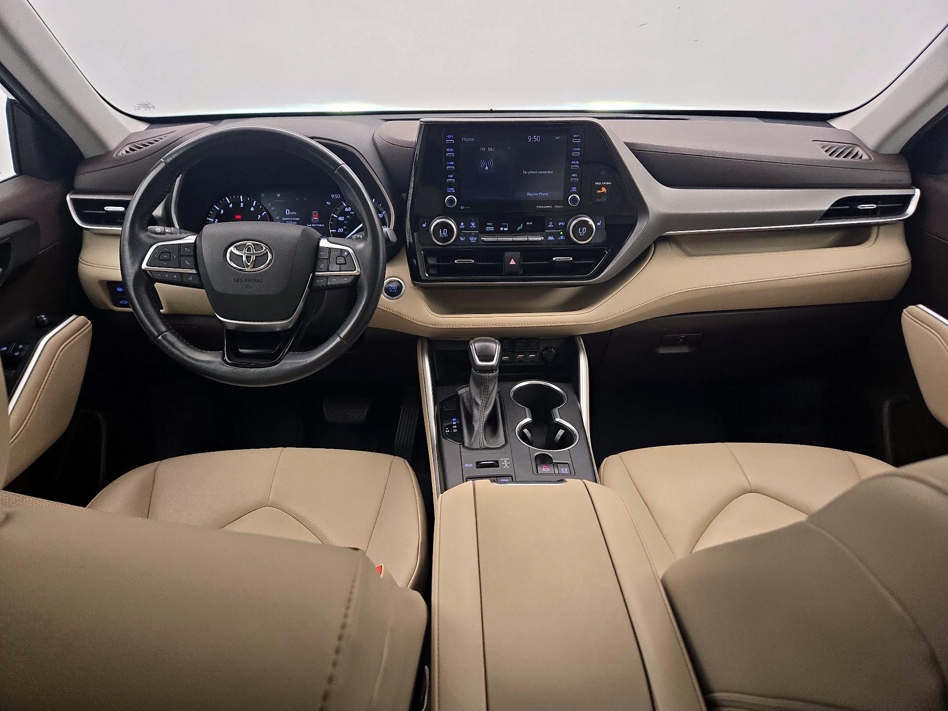 Thumbnail: 2021 Toyota Highlander - 9
