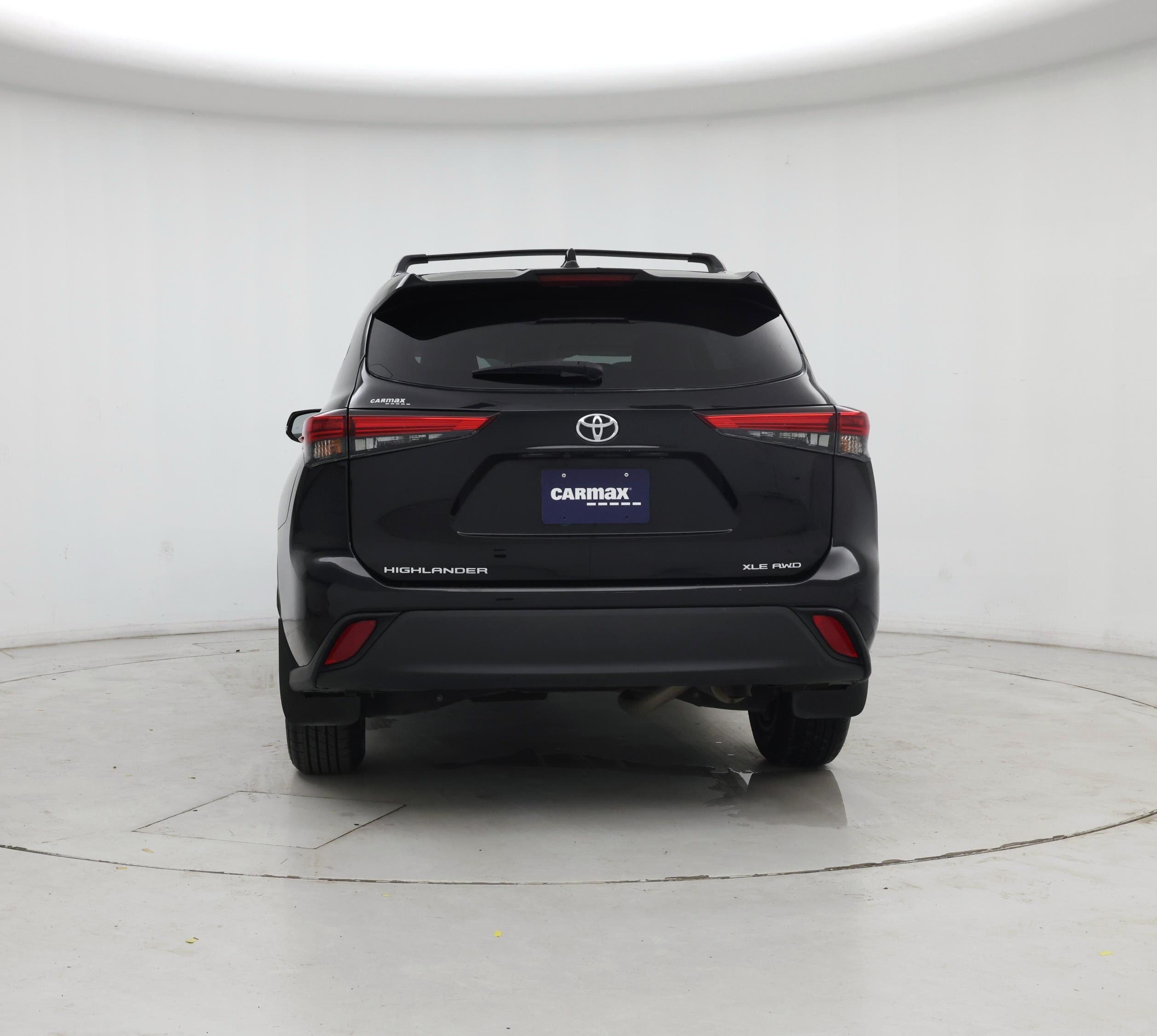 Thumbnail: 2021 Toyota Highlander - 6