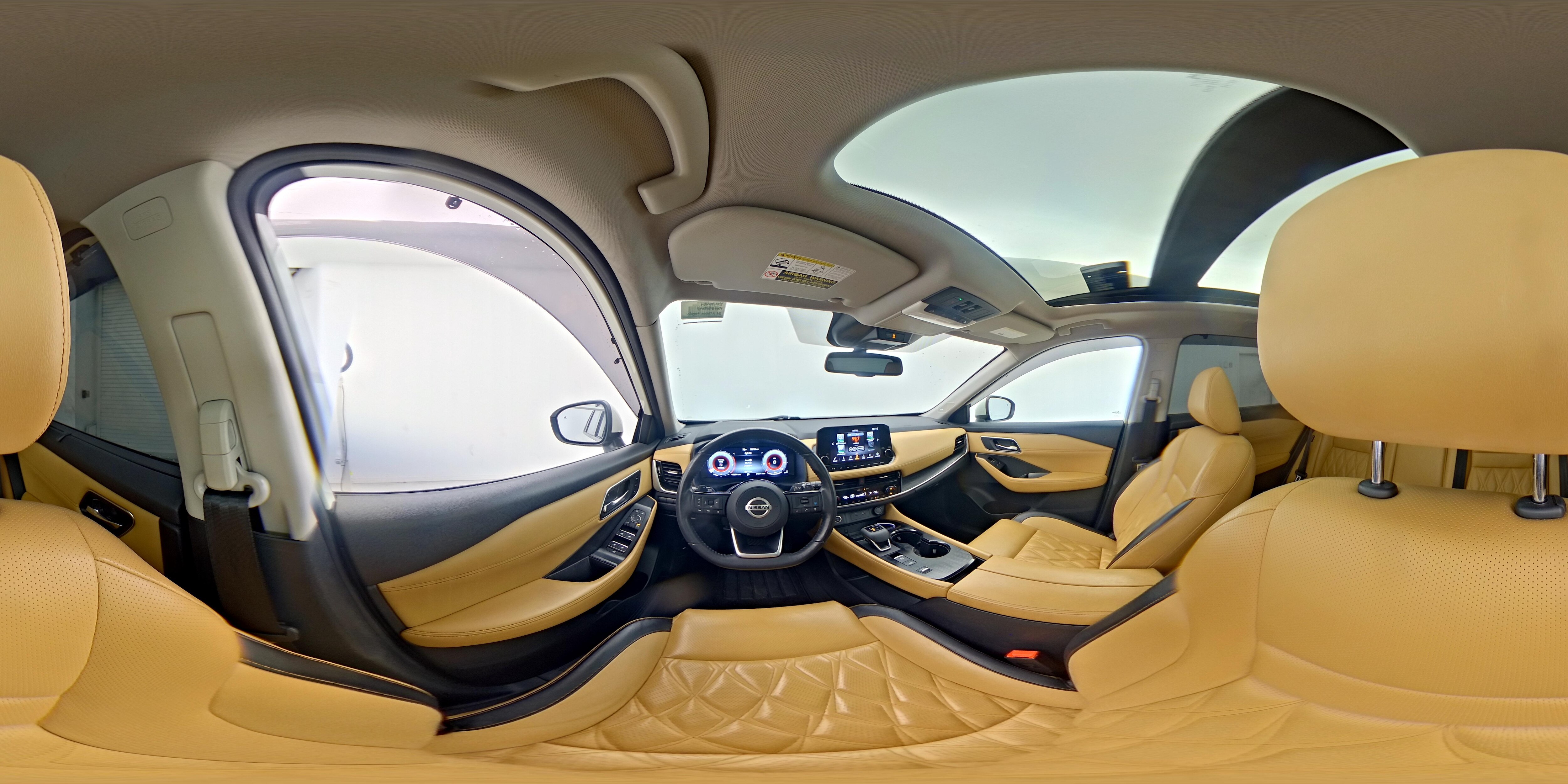 2021 Nissan Rogue Platinum - Photo 28
