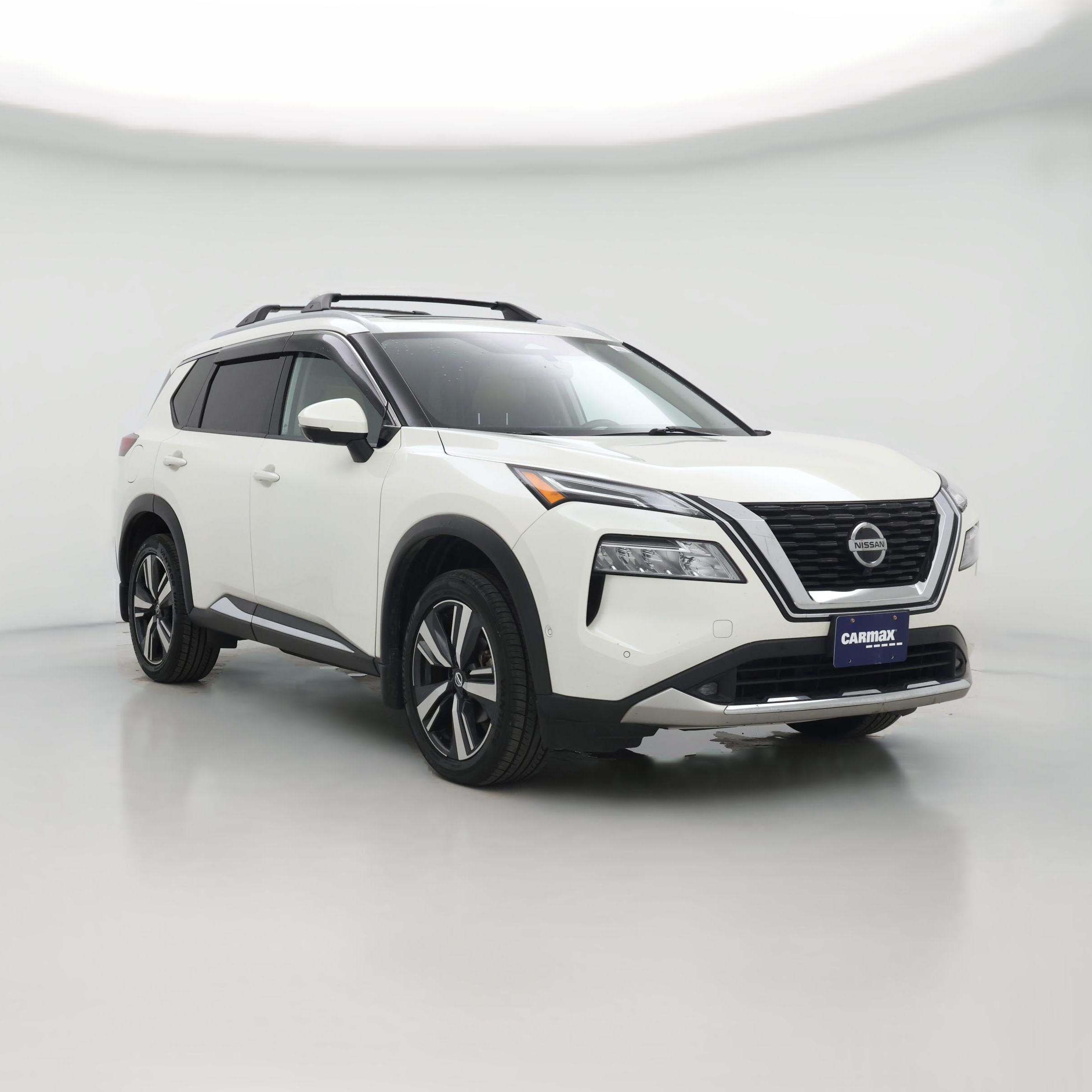 Thumbnail: 2021 Nissan Rogue - 1