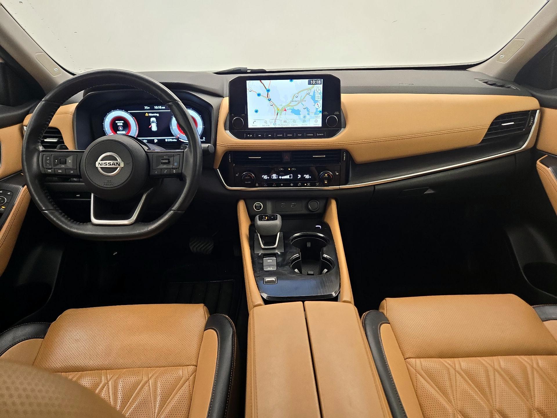 Thumbnail: 2021 Nissan Rogue - 9