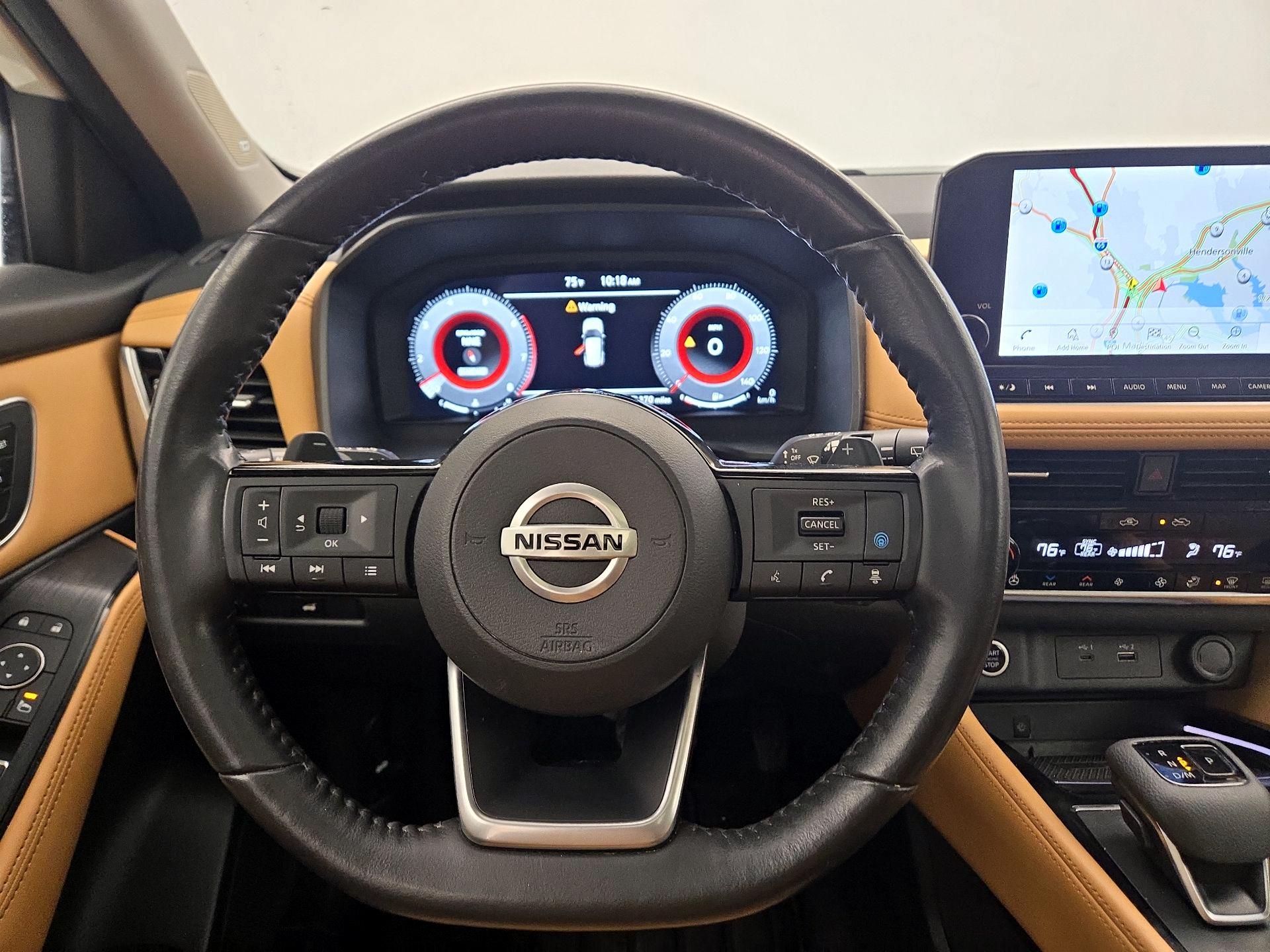 Thumbnail: 2021 Nissan Rogue - 10