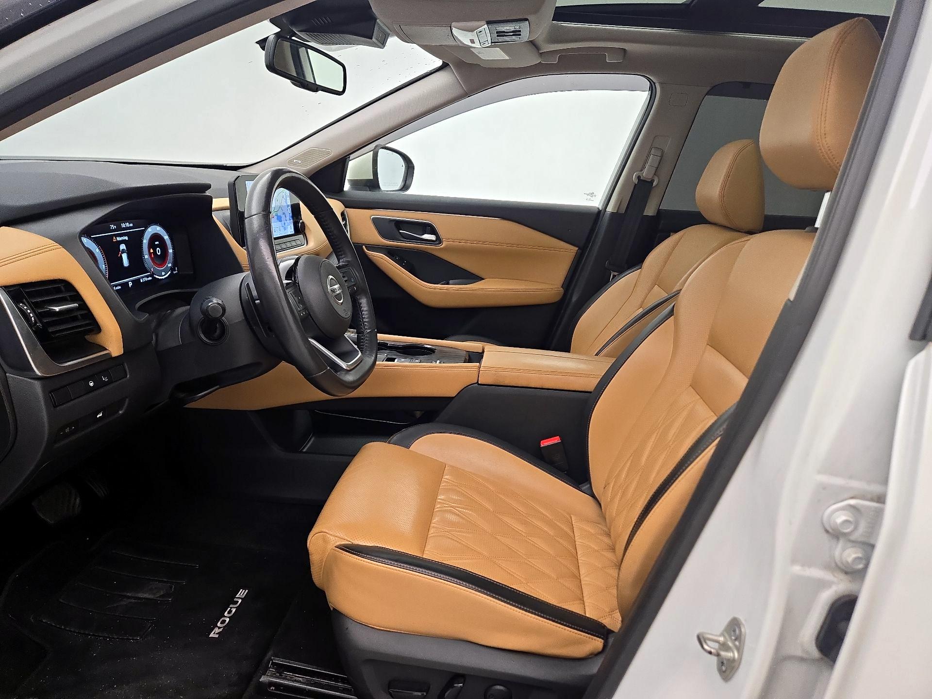 Thumbnail: 2021 Nissan Rogue - 11