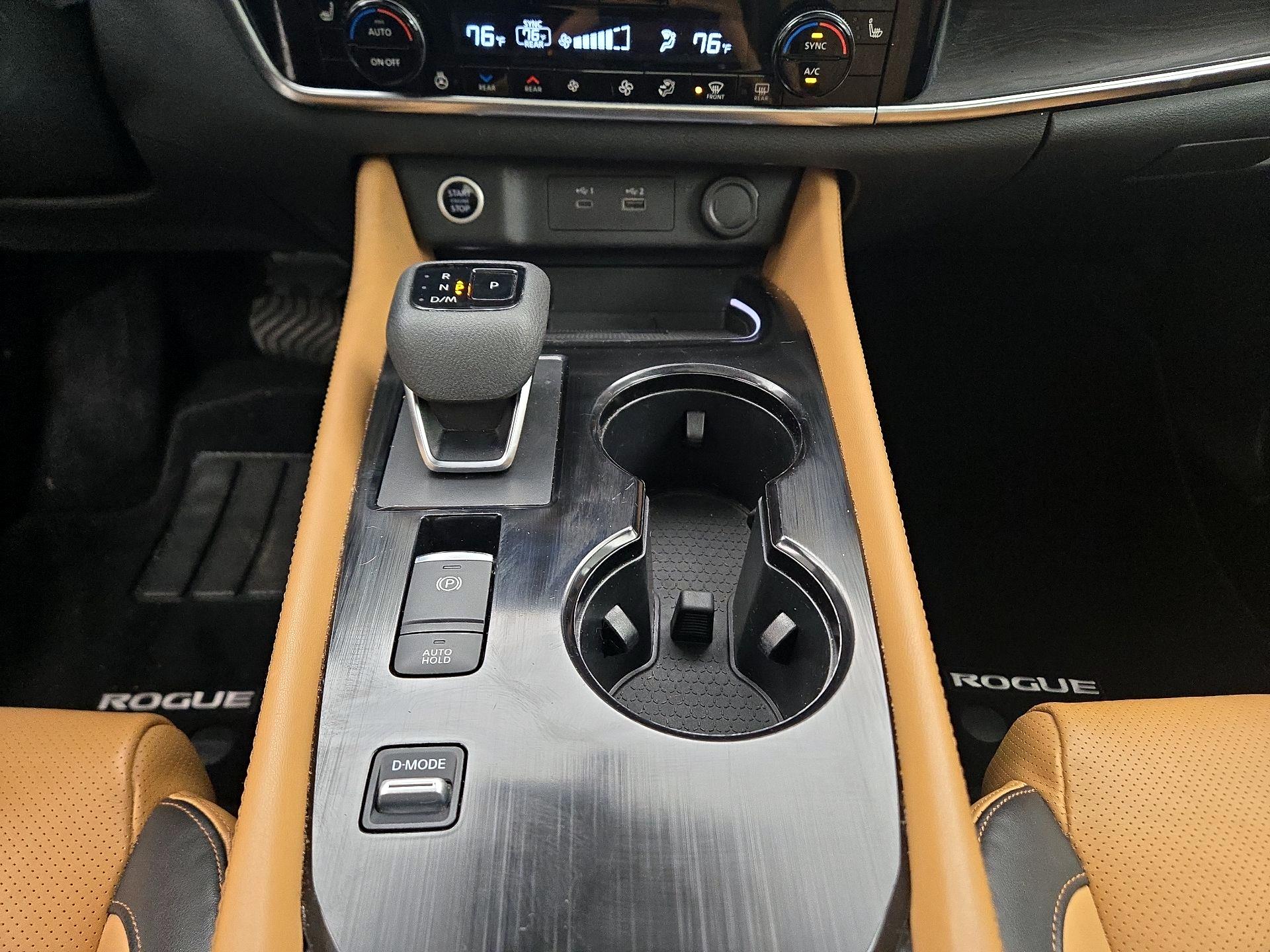 Thumbnail: 2021 Nissan Rogue - 18