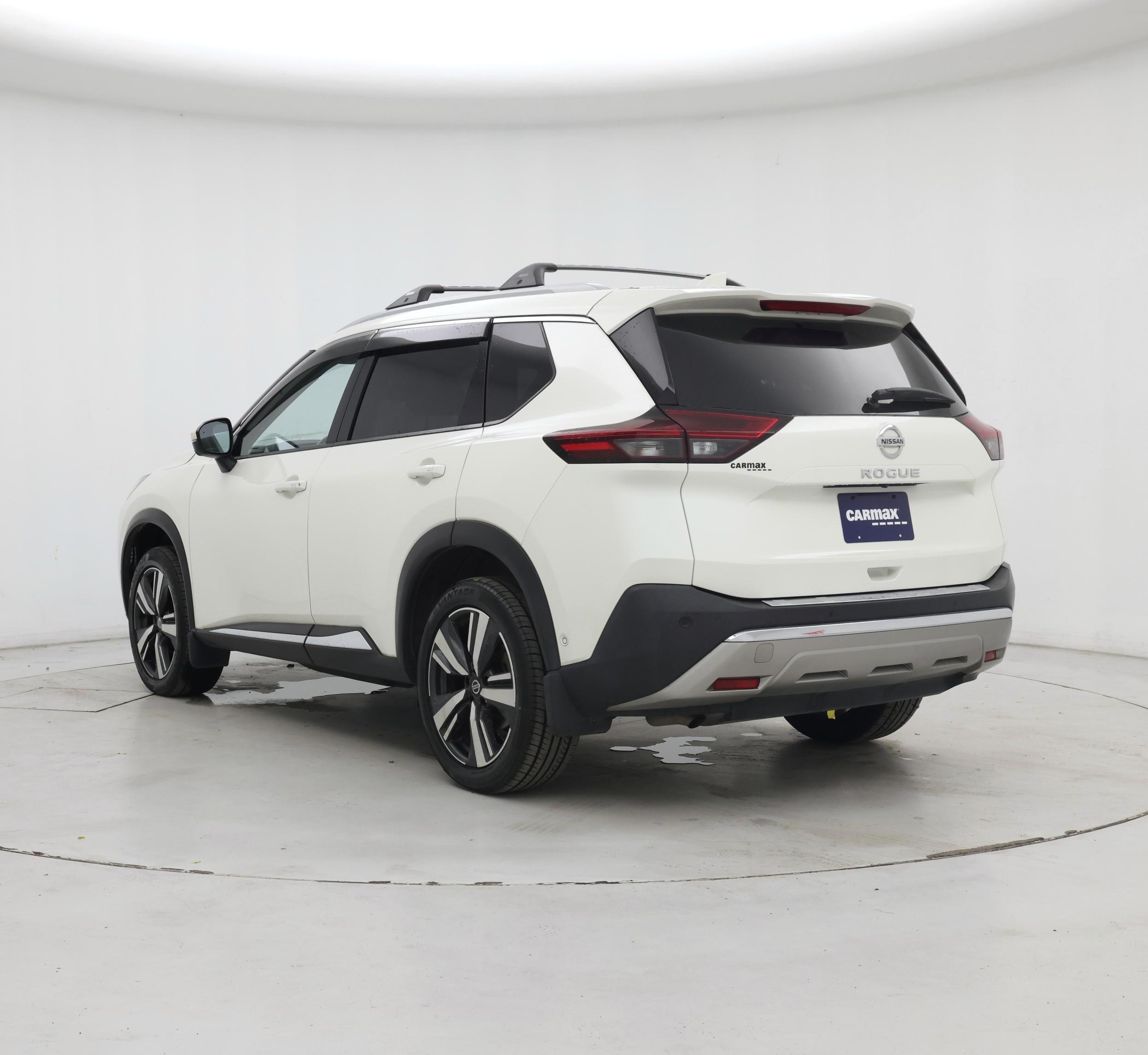 Thumbnail: 2021 Nissan Rogue - 2