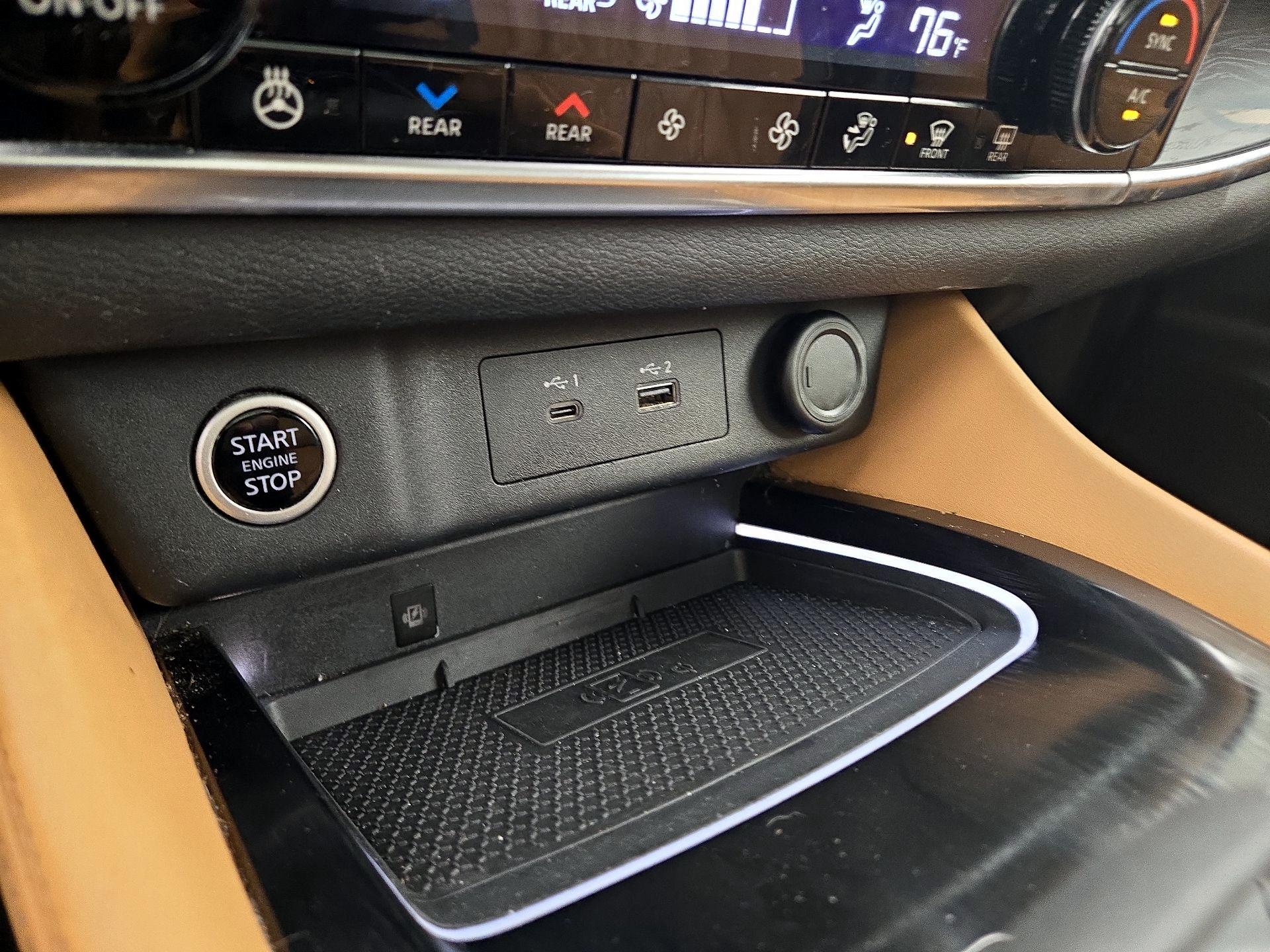 Thumbnail: 2021 Nissan Rogue - 19