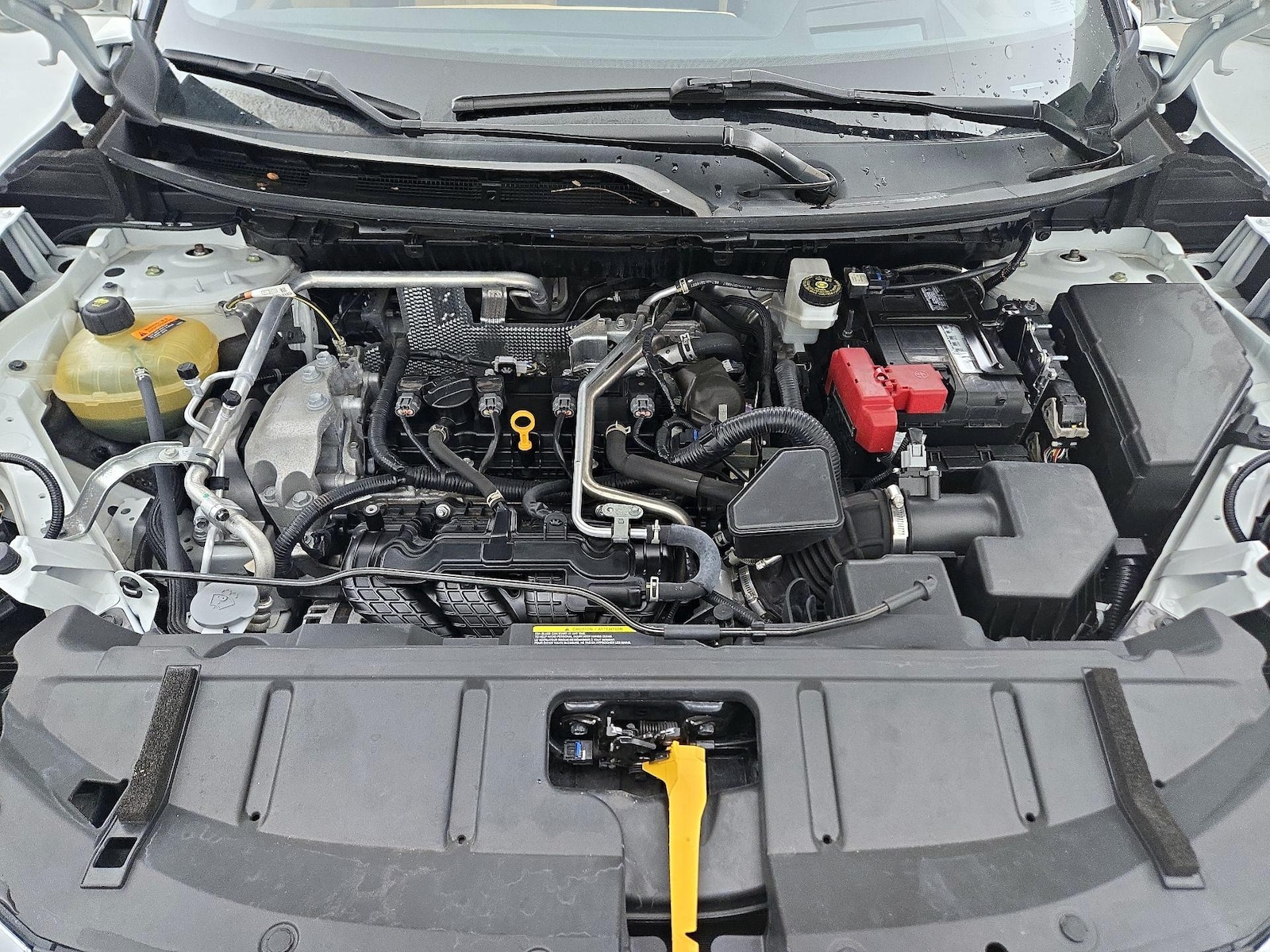 2021 Nissan Rogue Platinum - Photo 24