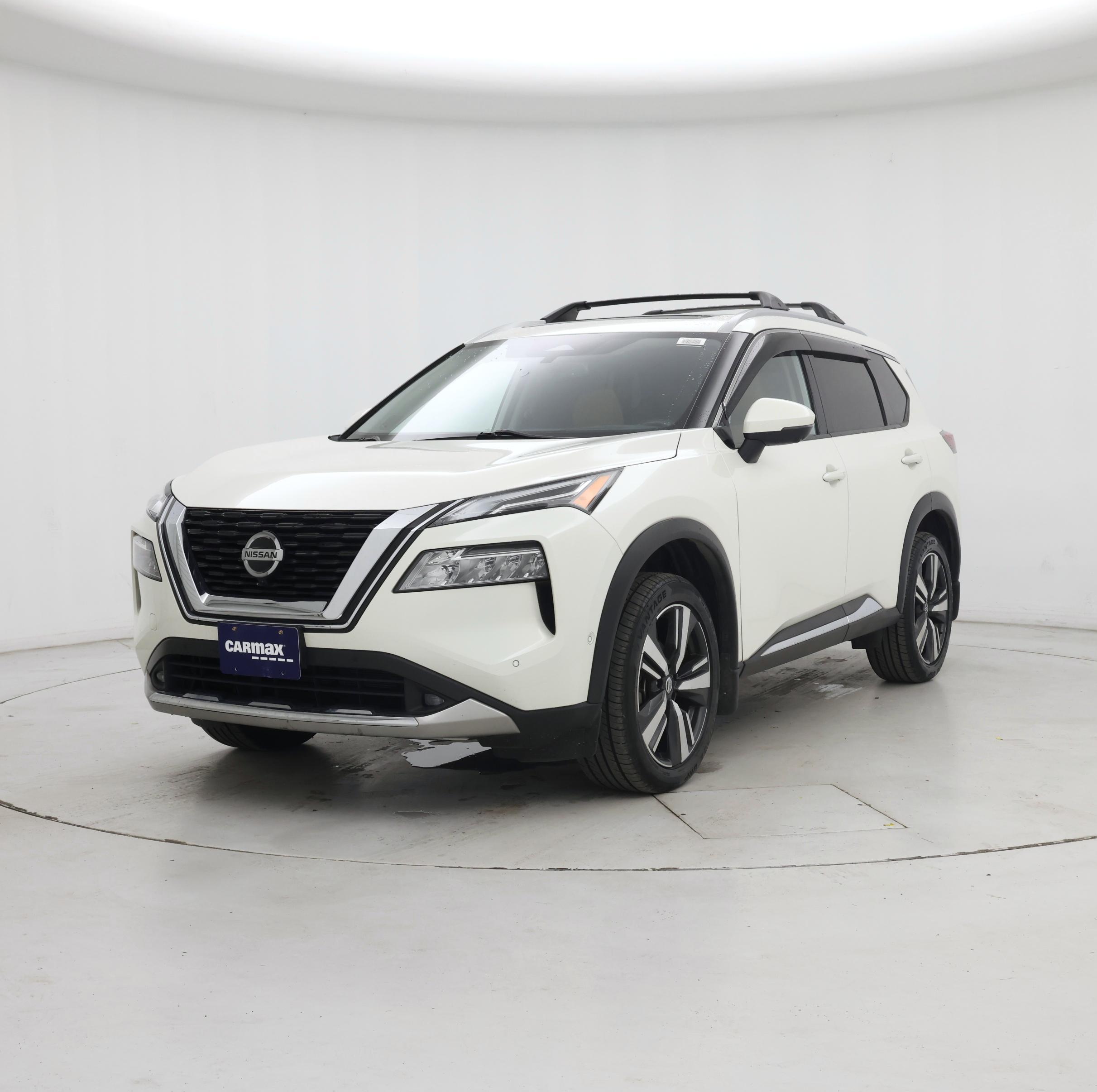 Thumbnail: 2021 Nissan Rogue - 4