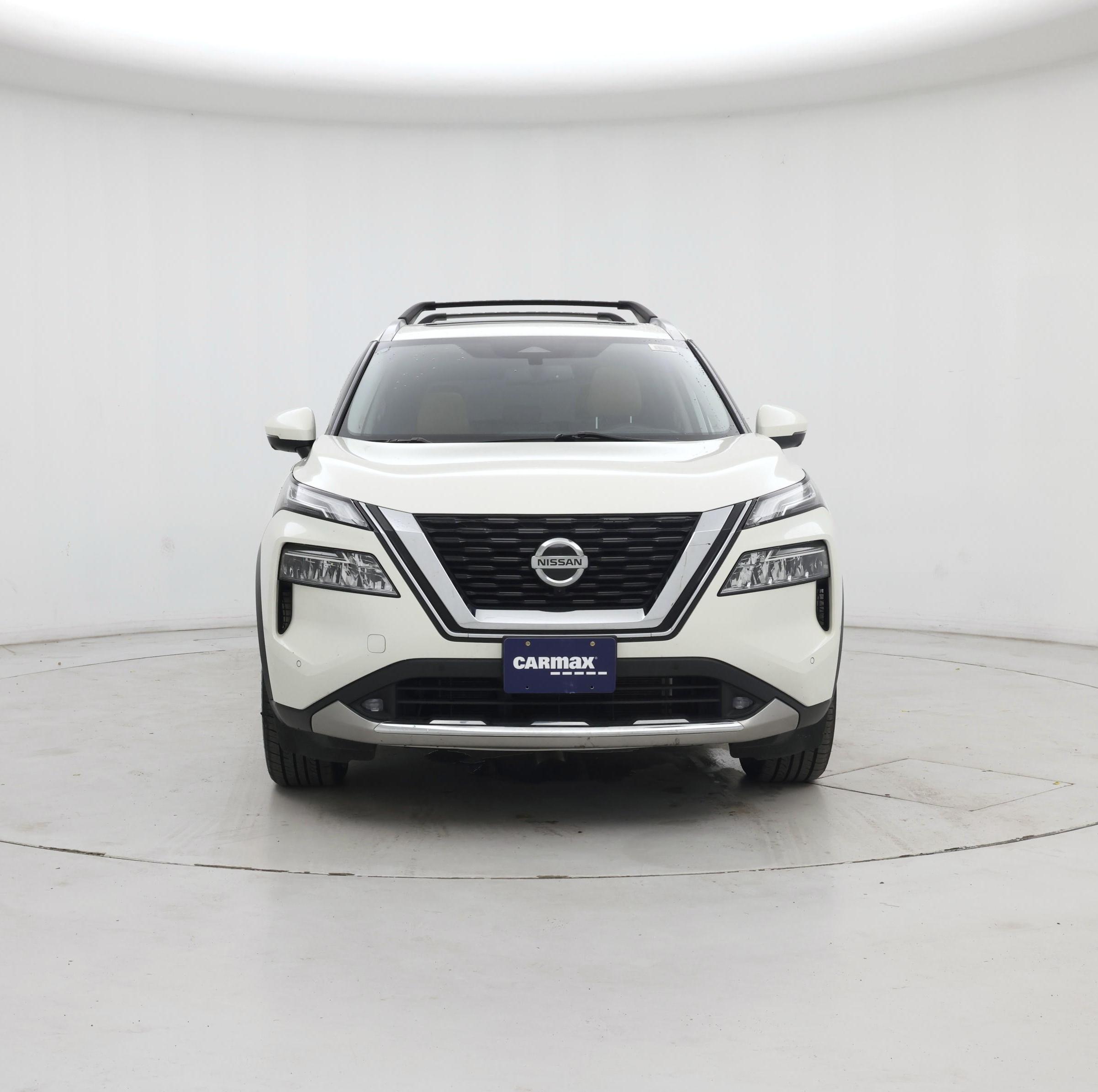 Thumbnail: 2021 Nissan Rogue - 5