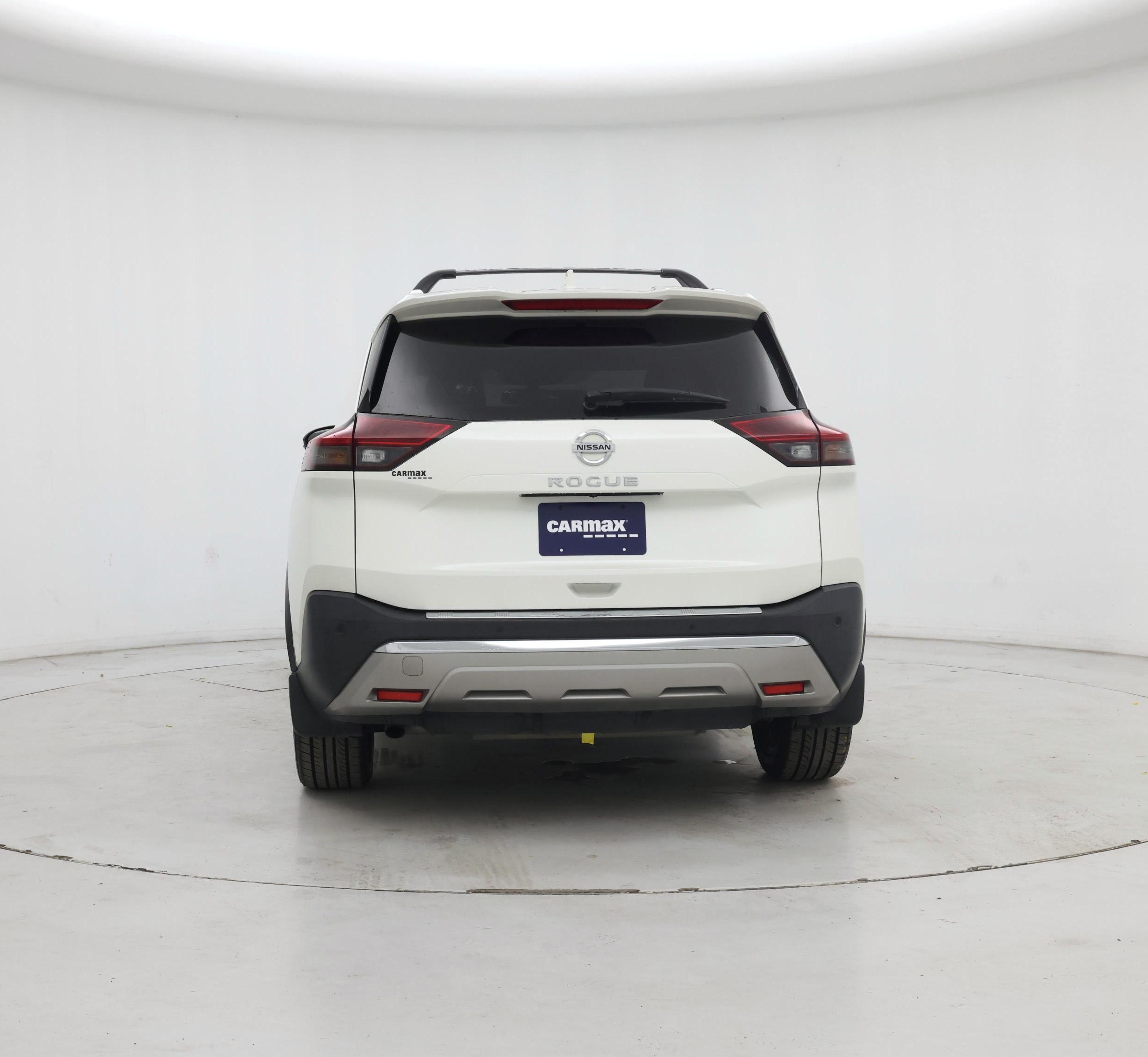 Thumbnail: 2021 Nissan Rogue - 6
