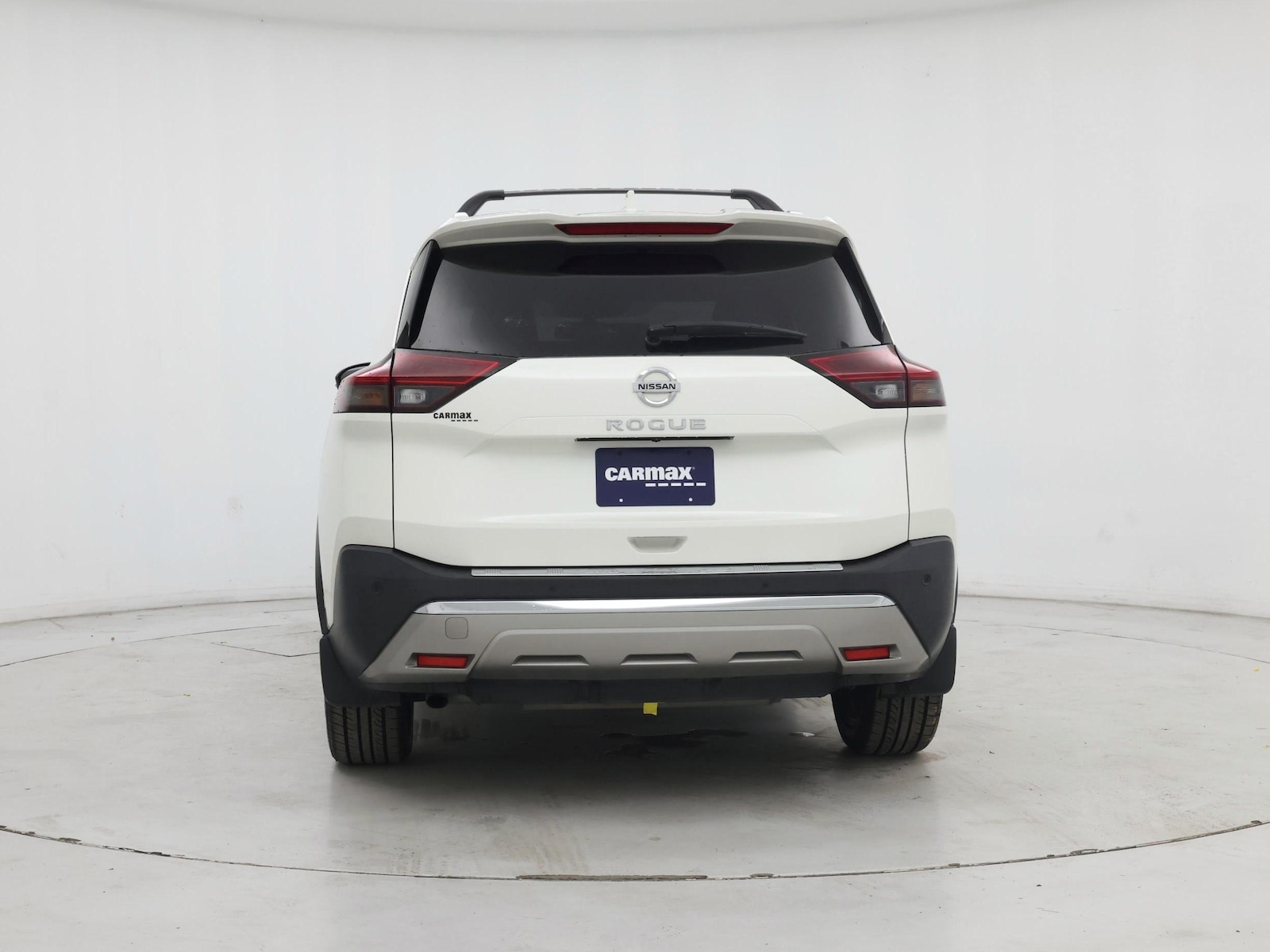 2021 Nissan Rogue Platinum - Photo 7