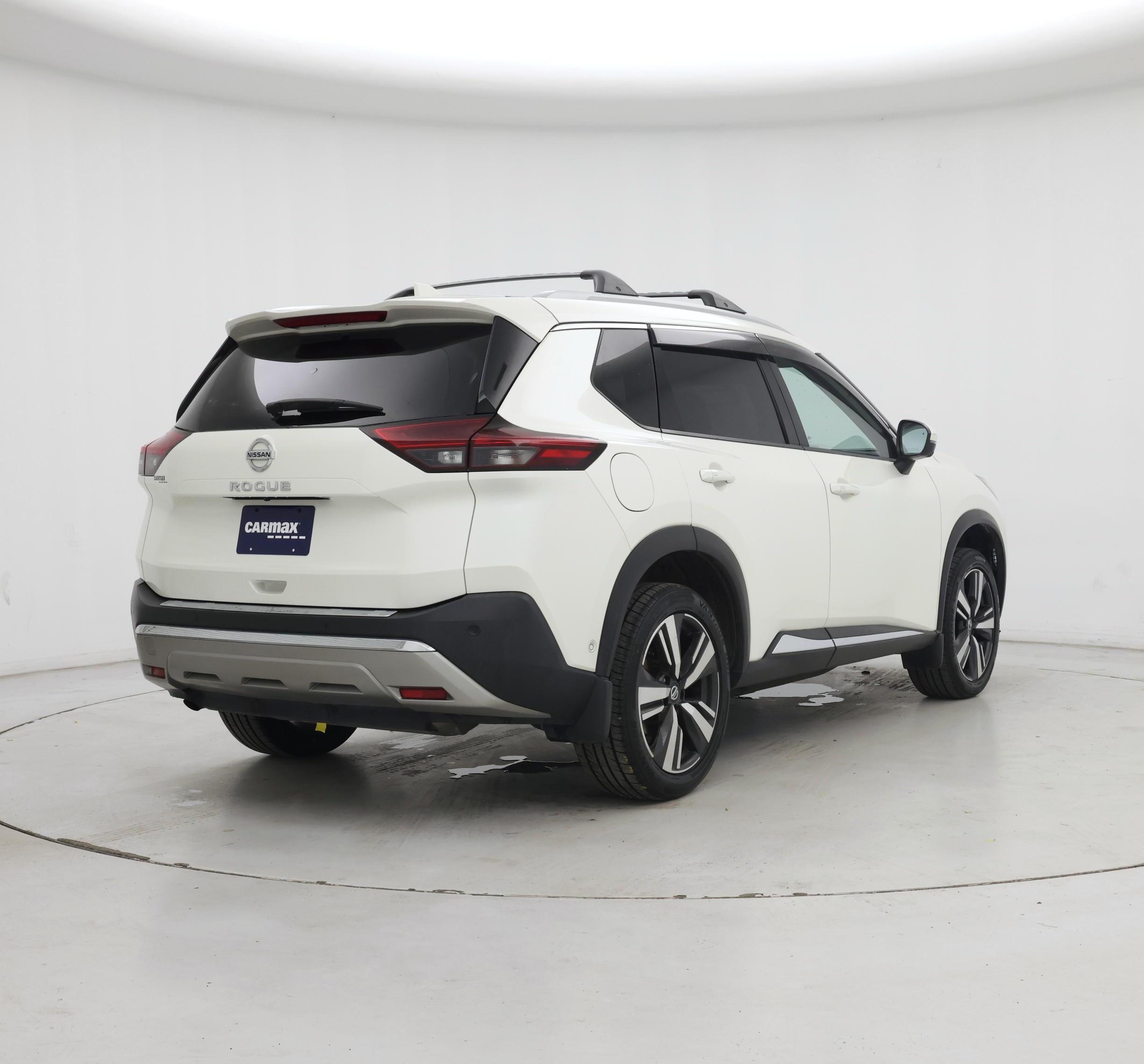 Thumbnail: 2021 Nissan Rogue - 8