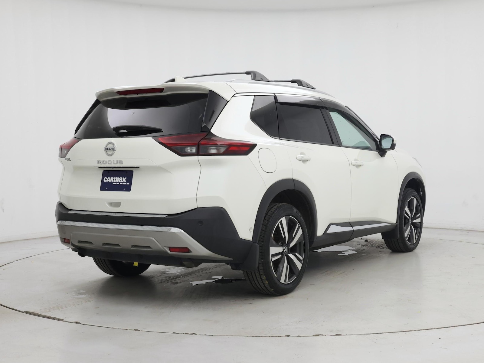 2021 Nissan Rogue Platinum - Photo 9