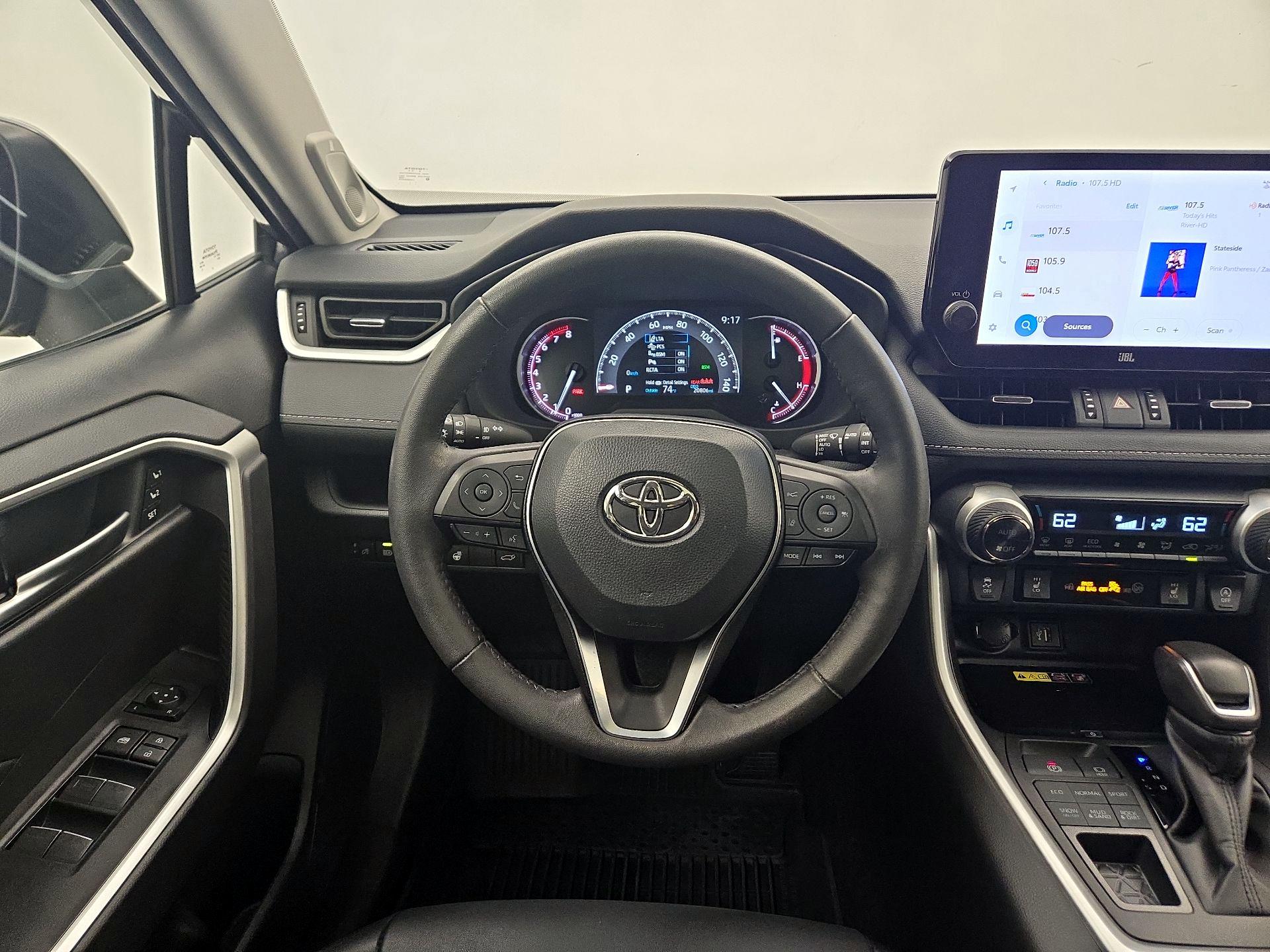 Thumbnail: 2024 Toyota RAV4 - 10