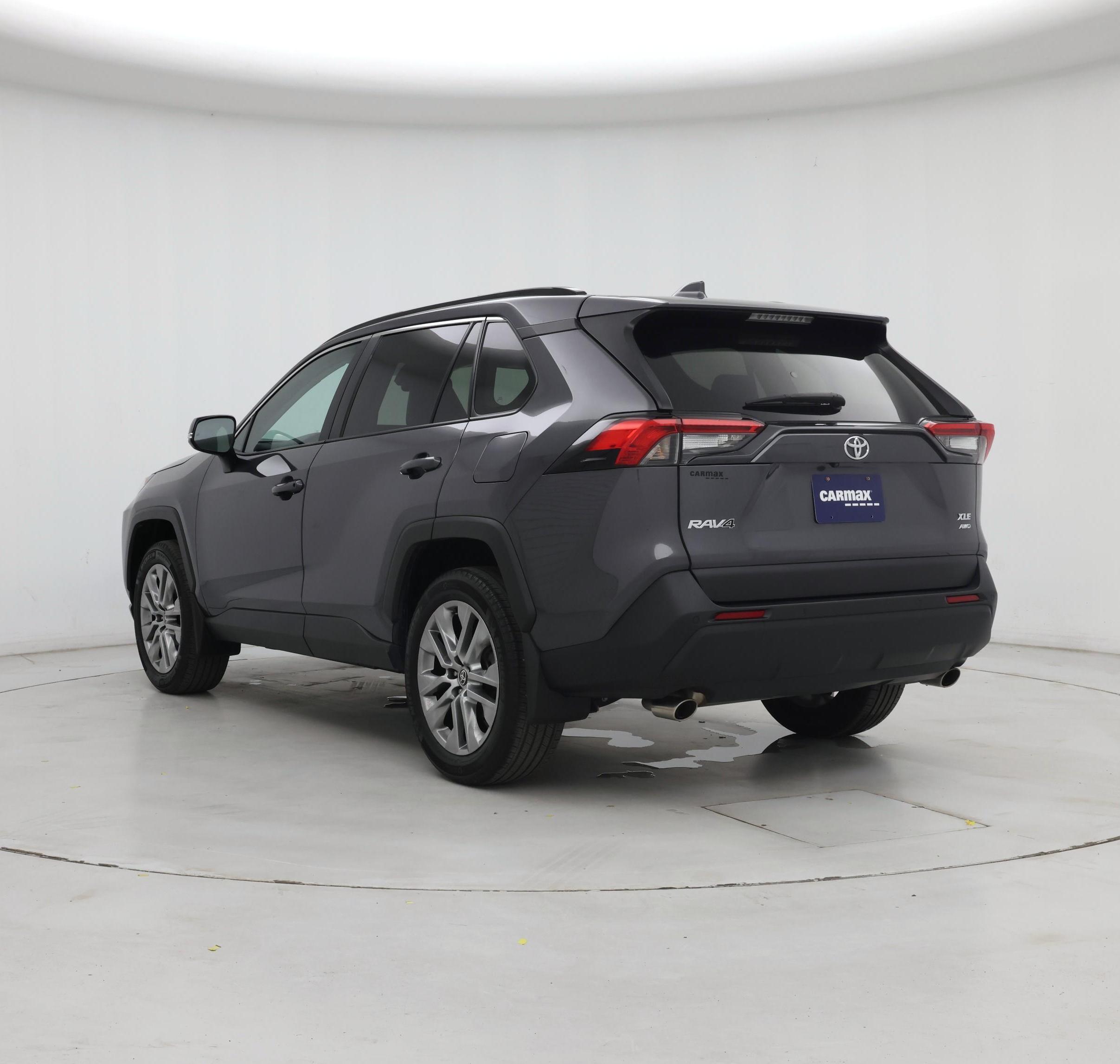 Thumbnail: 2024 Toyota RAV4 - 2